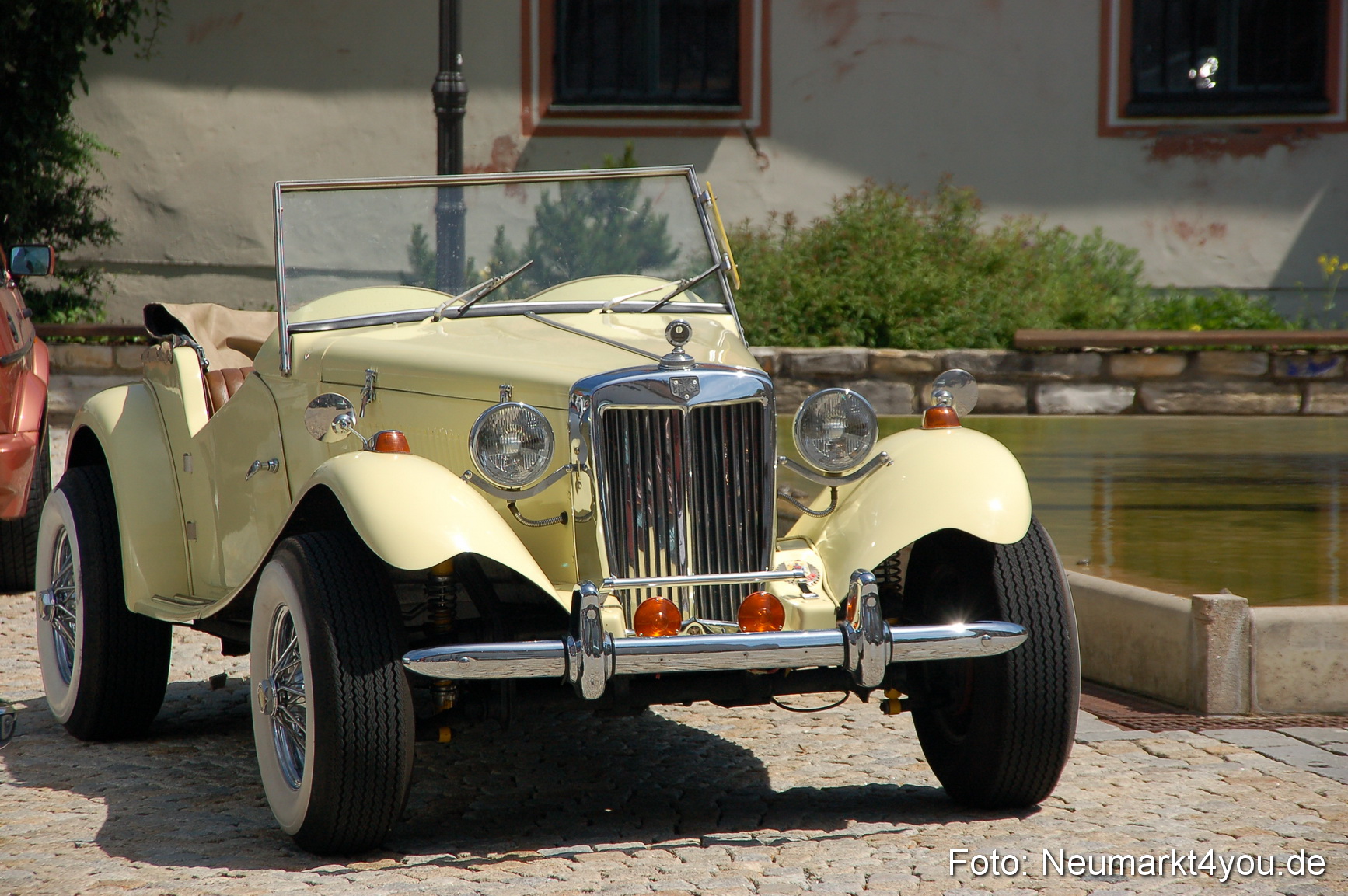 2 Oldtimertreffen Neumarkt 060610 0094