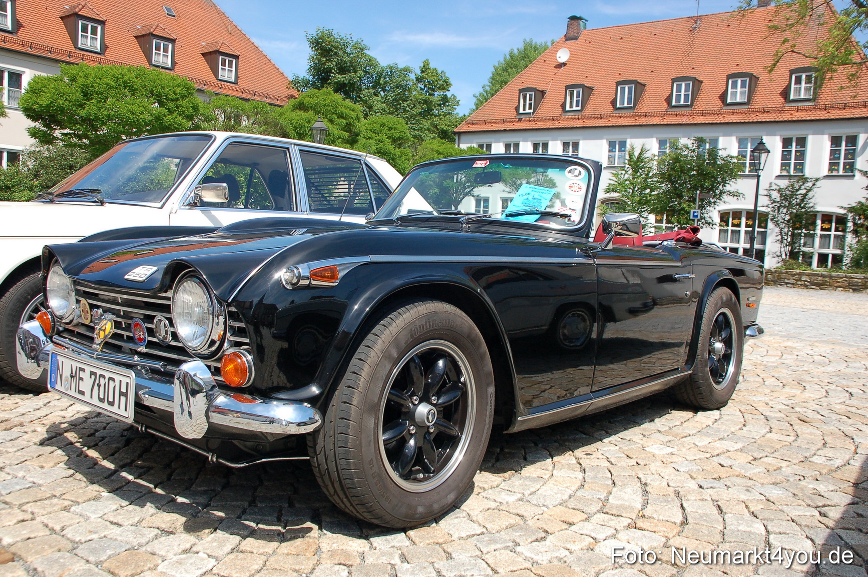 2 Oldtimertreffen Neumarkt 060610 0096