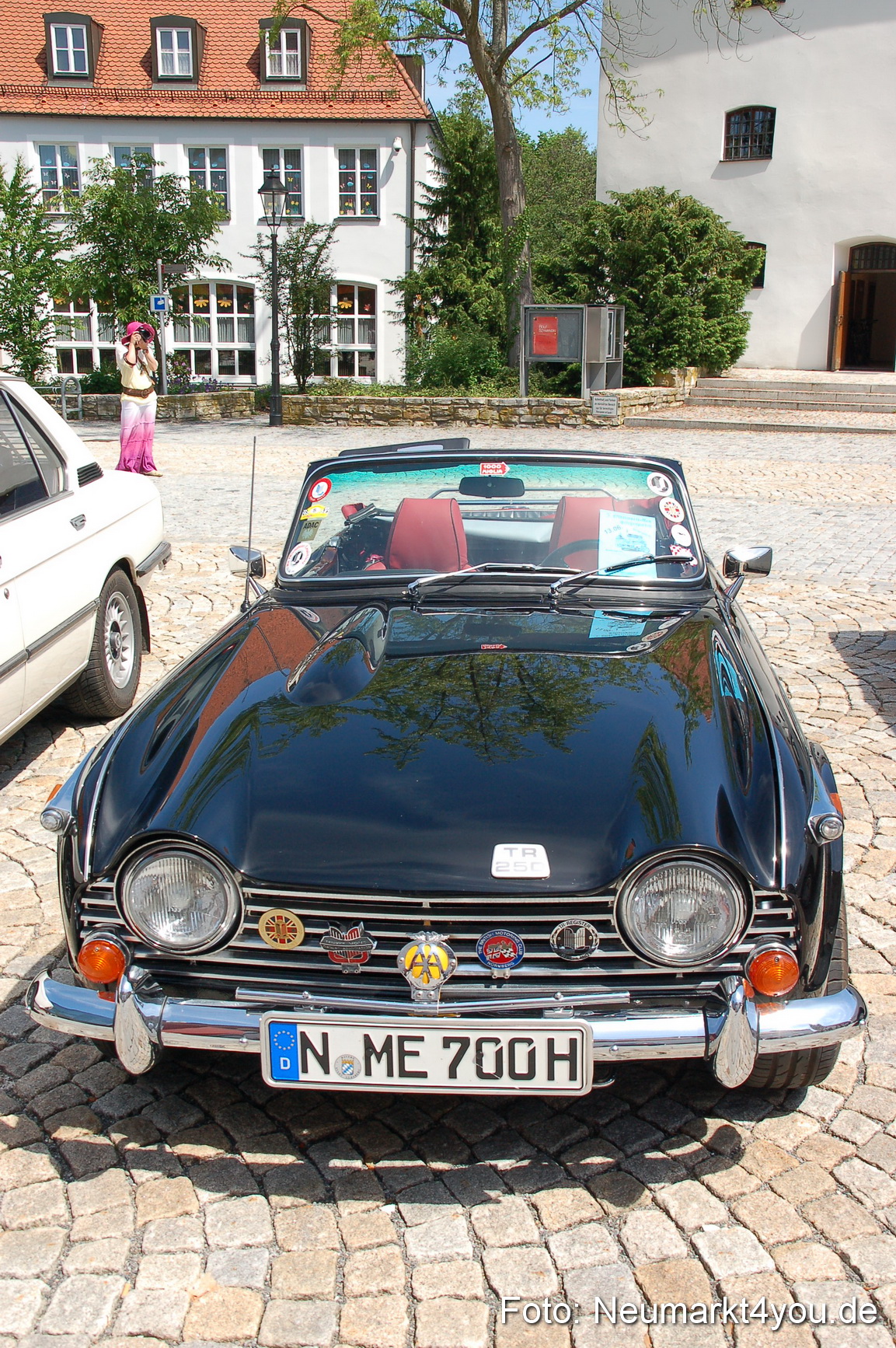 2 Oldtimertreffen Neumarkt 060610 0097