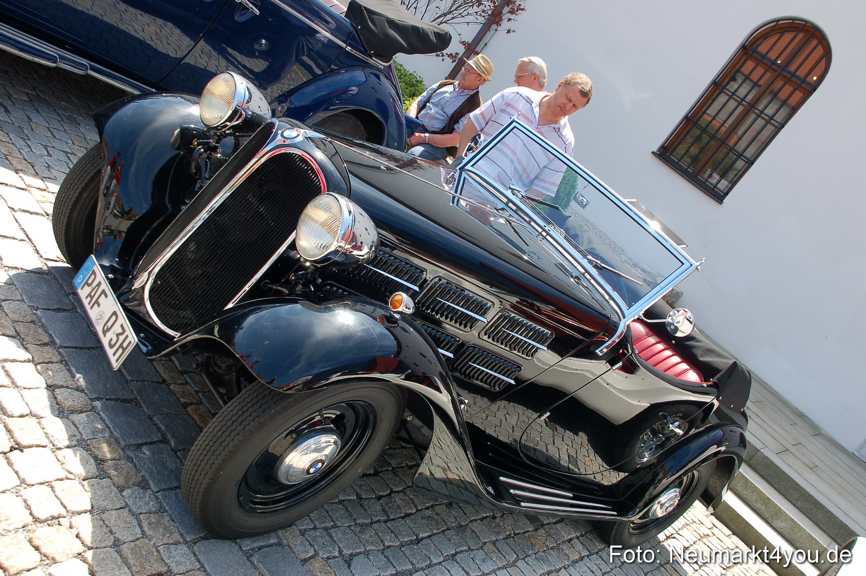 2 Oldtimertreffen Neumarkt 060610 0098