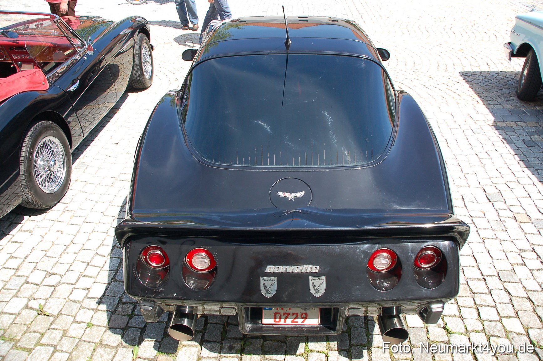 2 Oldtimertreffen Neumarkt 060610 0101