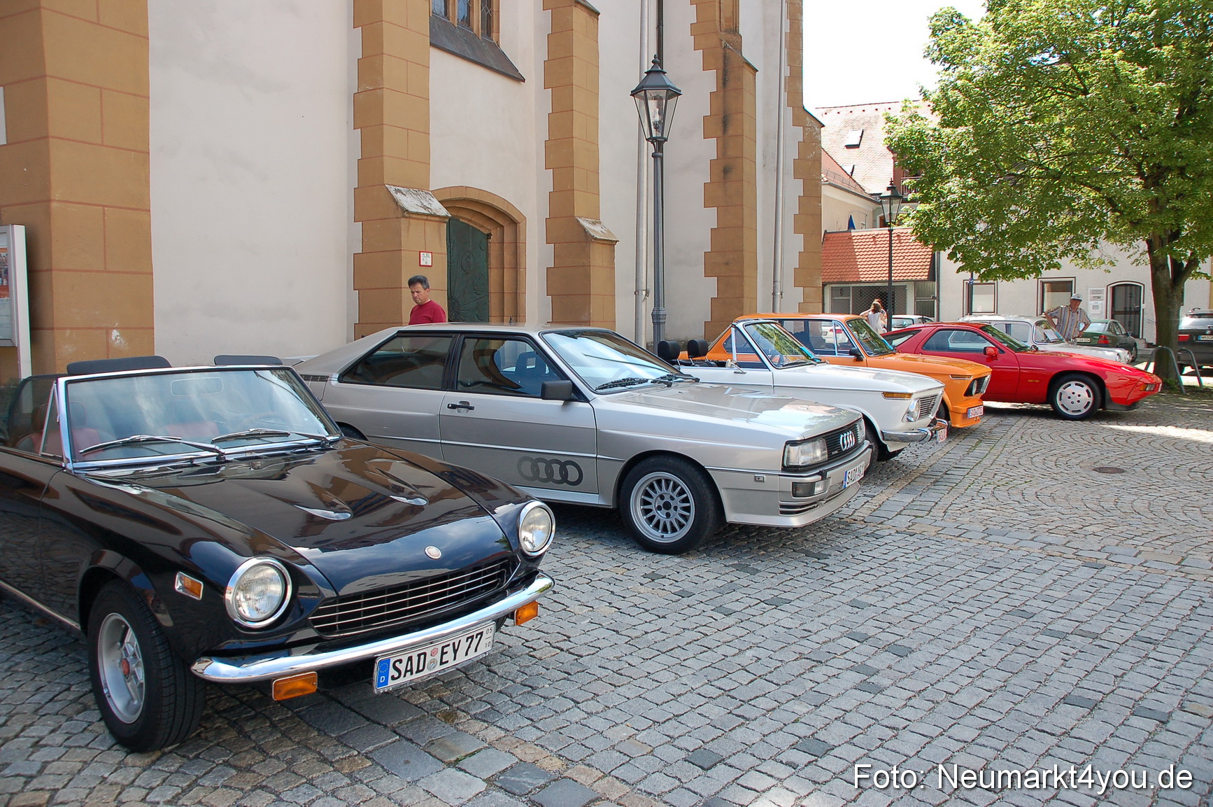 2 Oldtimertreffen Neumarkt 060610 0102