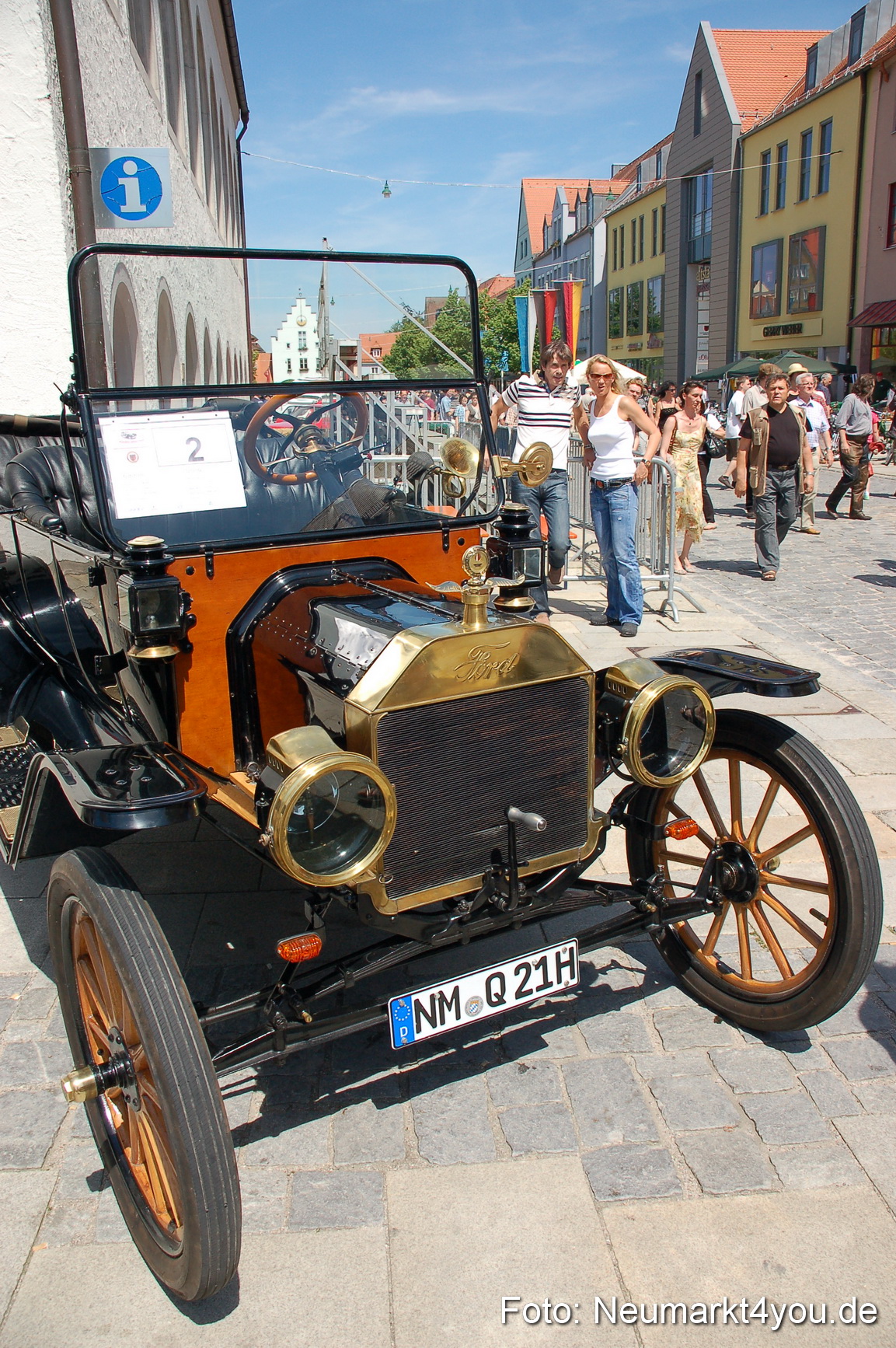 2 Oldtimertreffen Neumarkt 060610 0103
