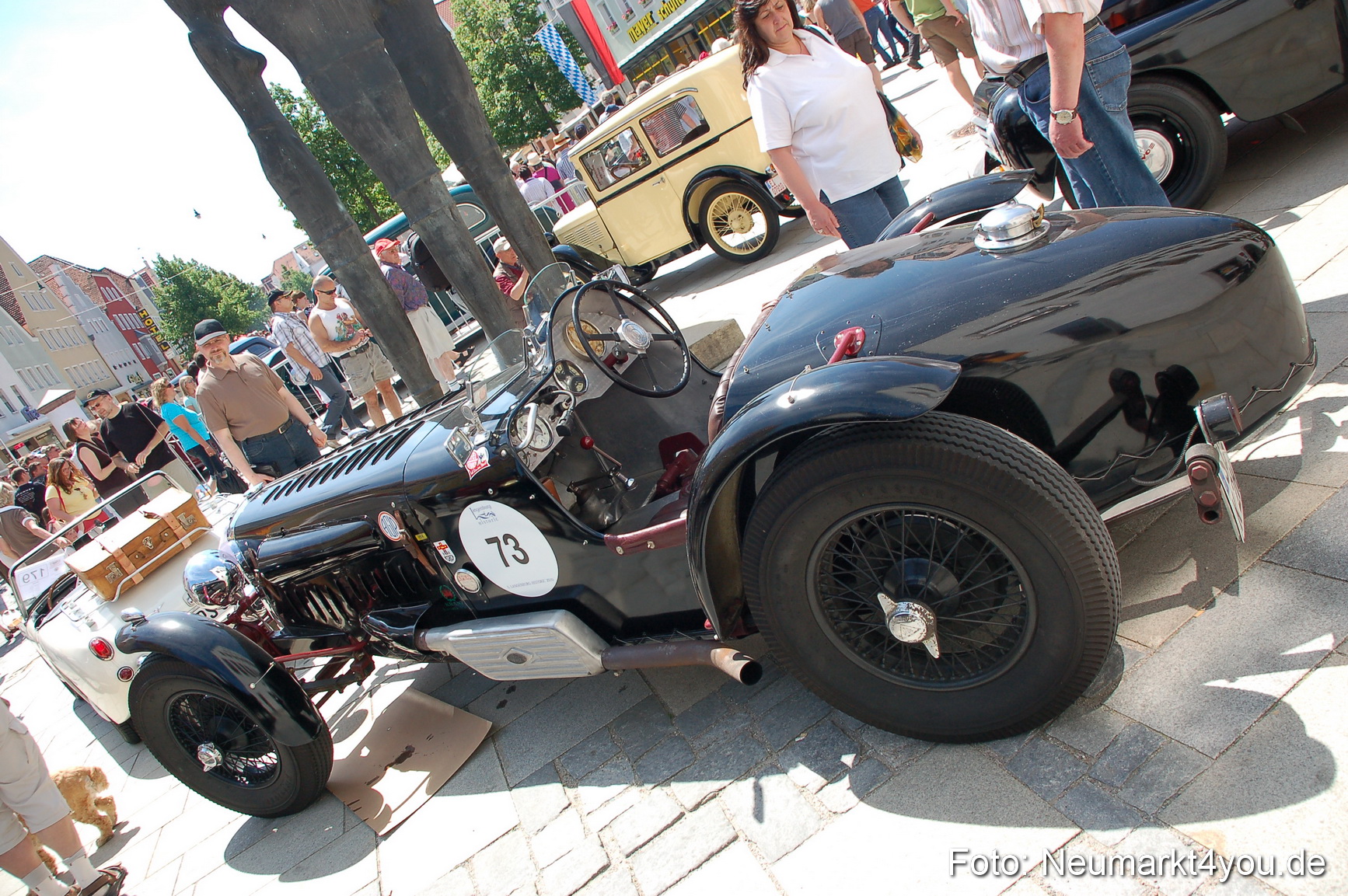 2 Oldtimertreffen Neumarkt 060610 0104