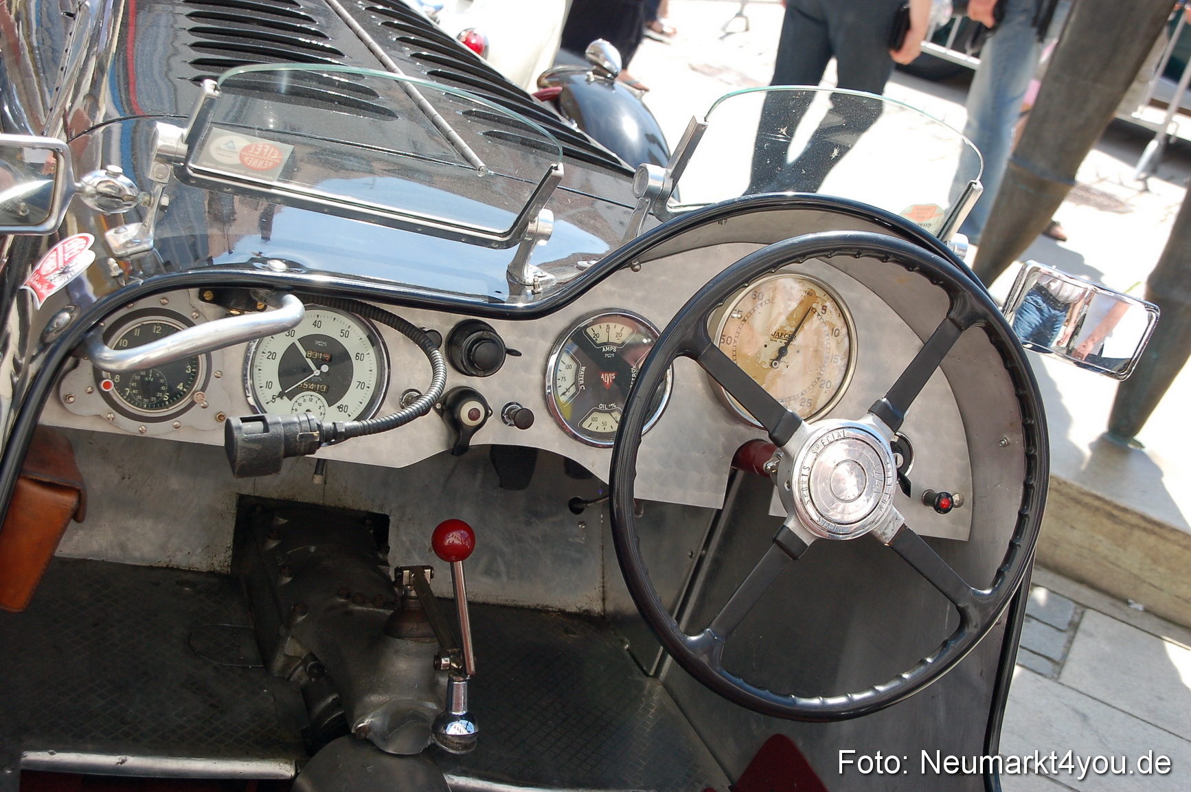 2 Oldtimertreffen Neumarkt 060610 0105