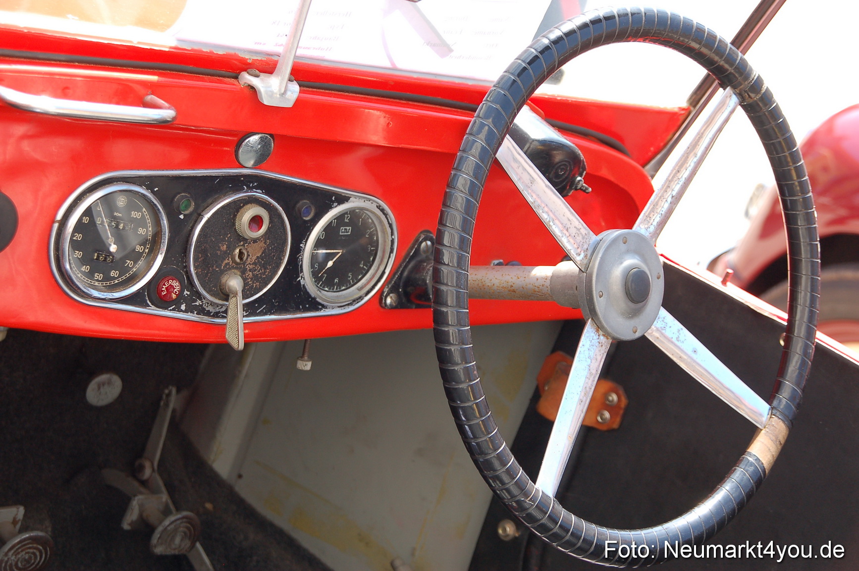 2 Oldtimertreffen Neumarkt 060610 0106