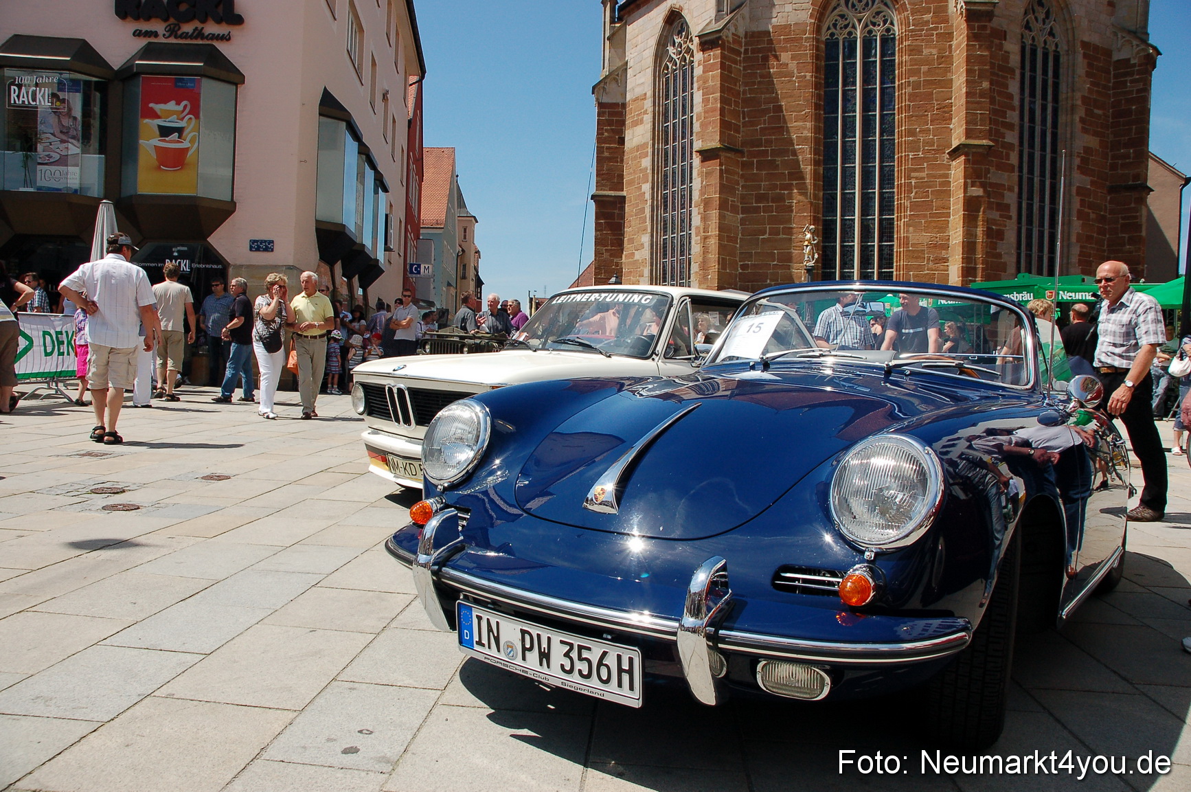 2 Oldtimertreffen Neumarkt 060610 0108