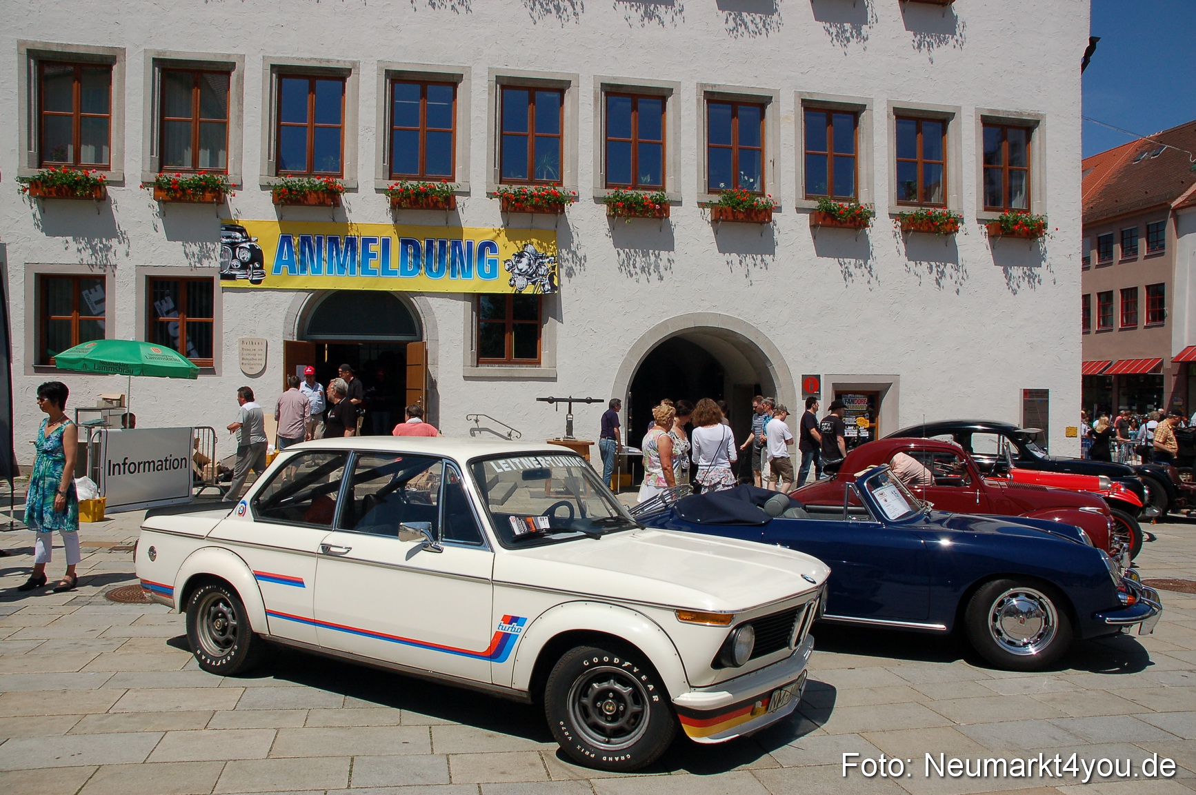 2 Oldtimertreffen Neumarkt 060610 0109