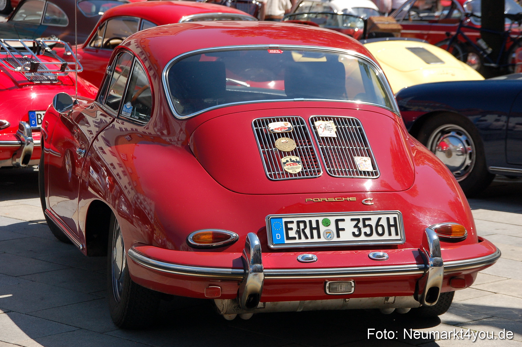 2 Oldtimertreffen Neumarkt 060610 0110