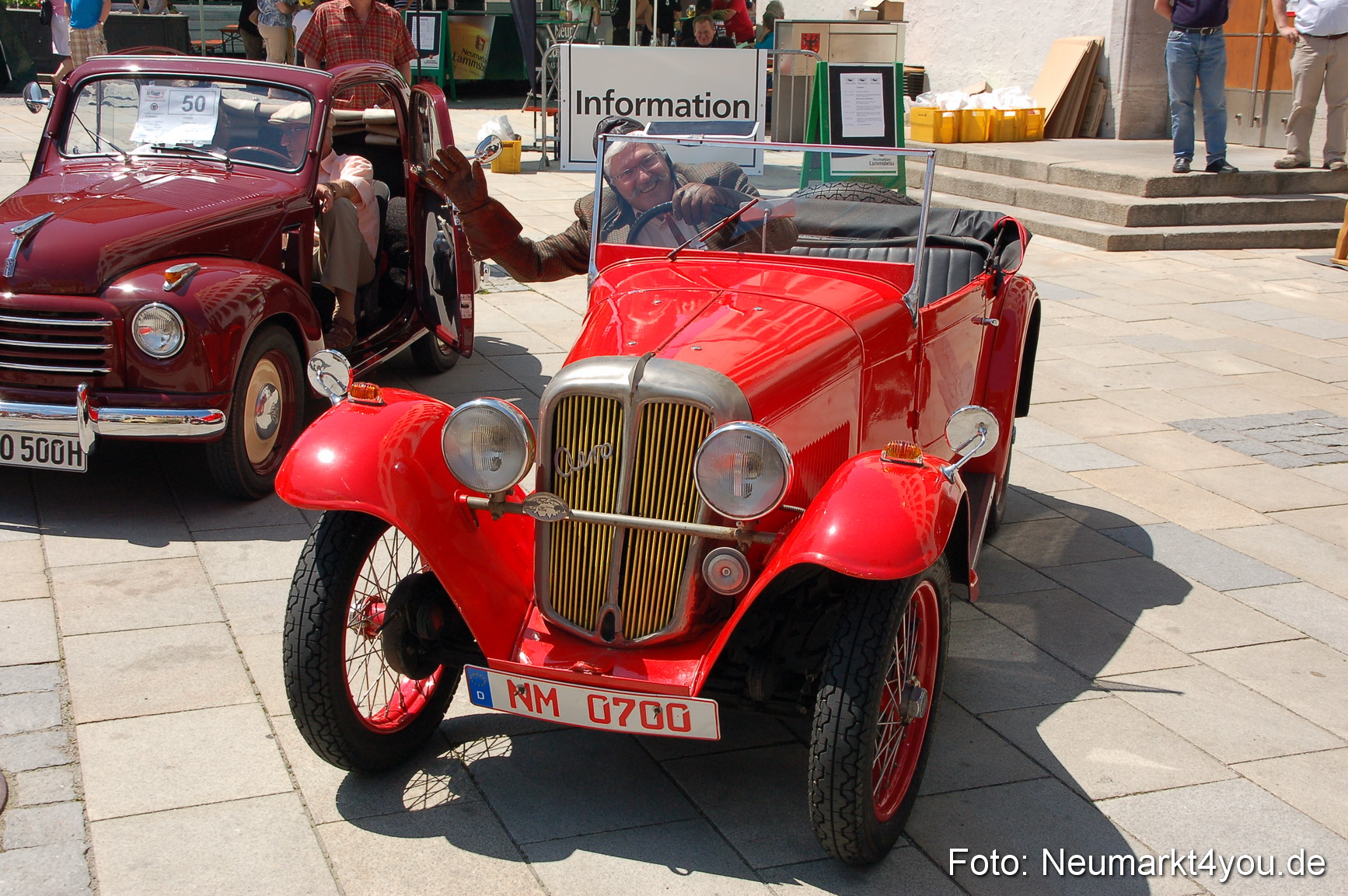2 Oldtimertreffen Neumarkt 060610 0111