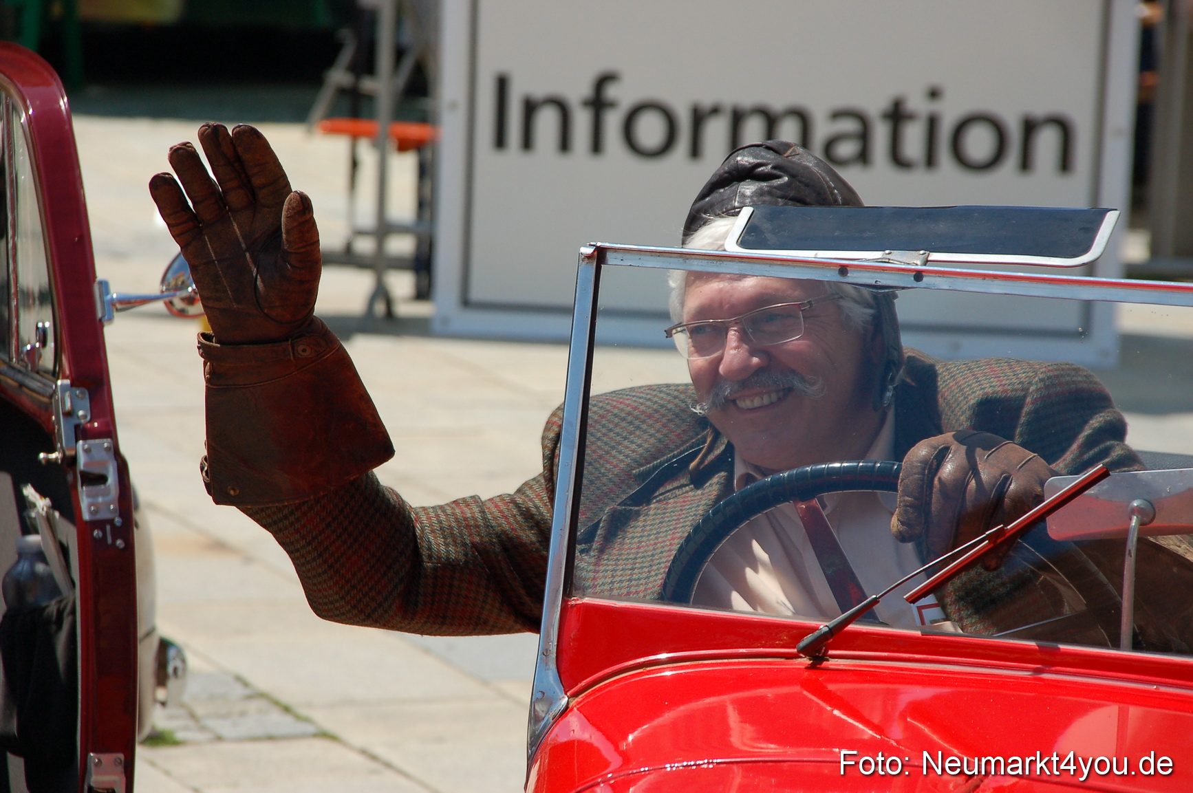 2 Oldtimertreffen Neumarkt 060610 0112
