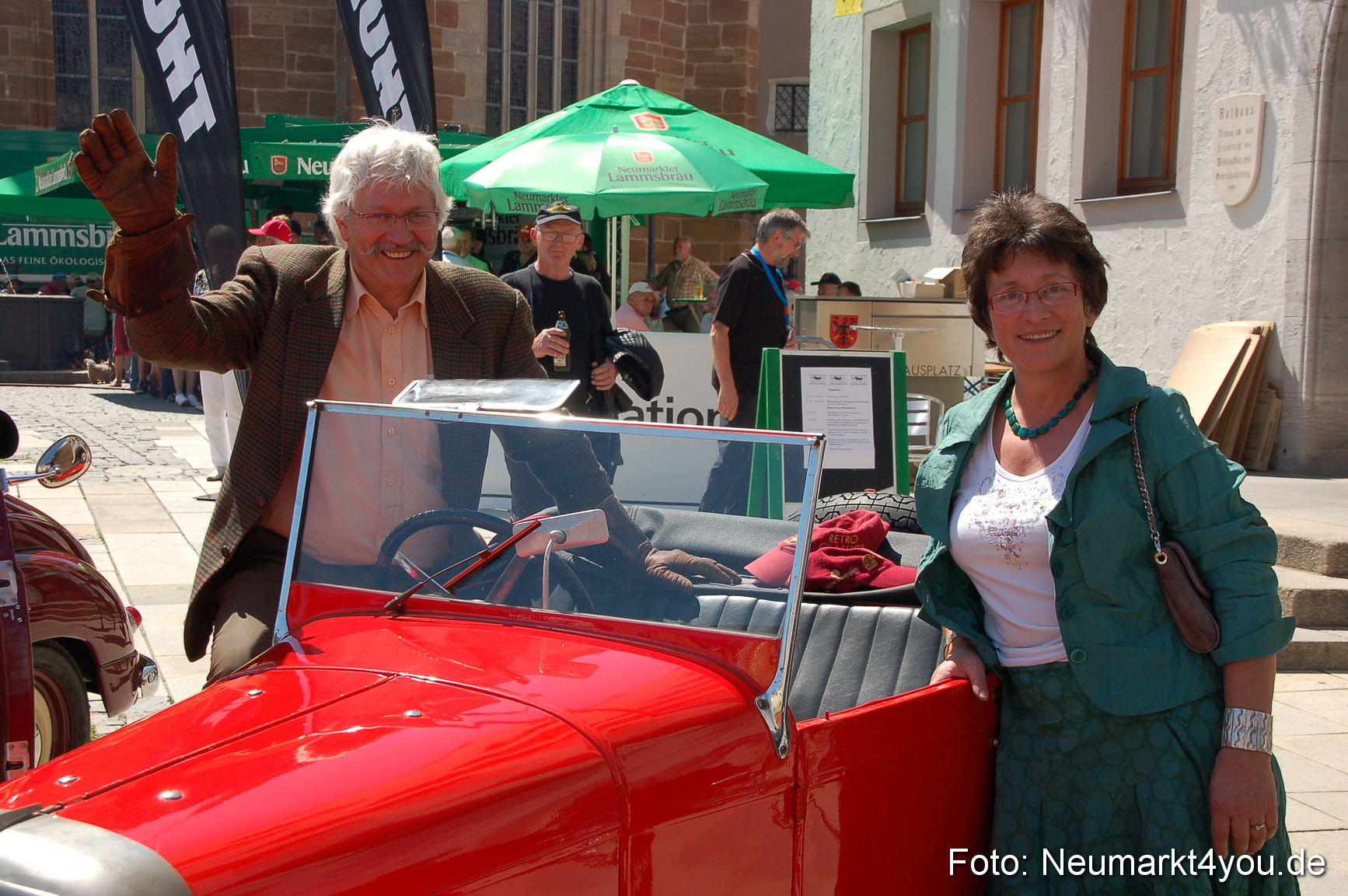 2 Oldtimertreffen Neumarkt 060610 0113
