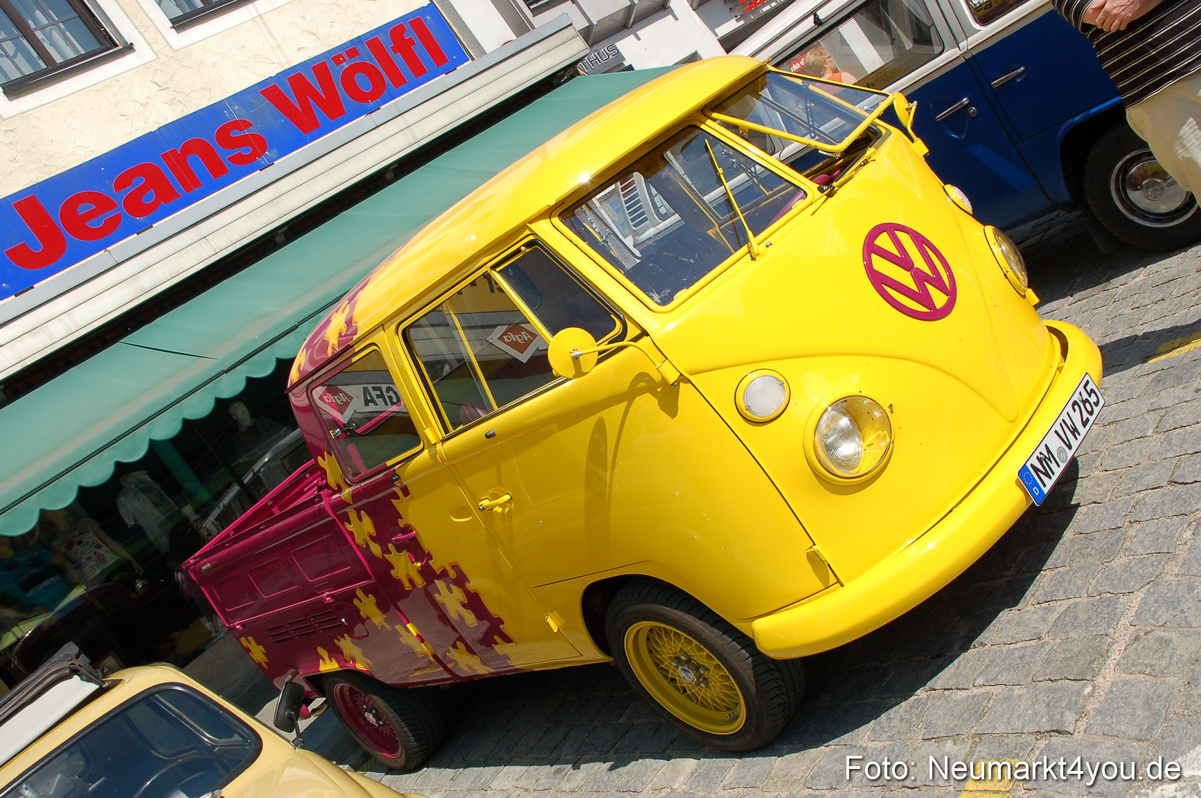 2 Oldtimertreffen Neumarkt 060610 0114