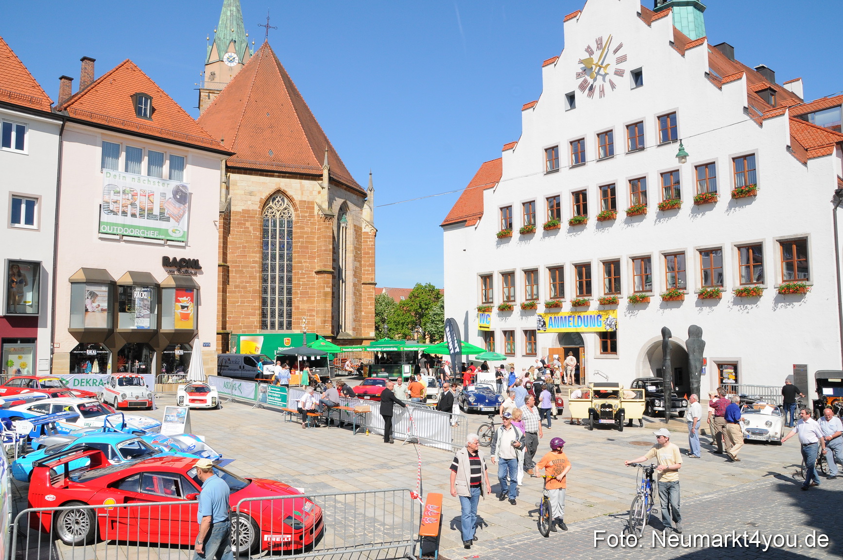 2 Oldtimertreffen Neumarkt 060610 0115