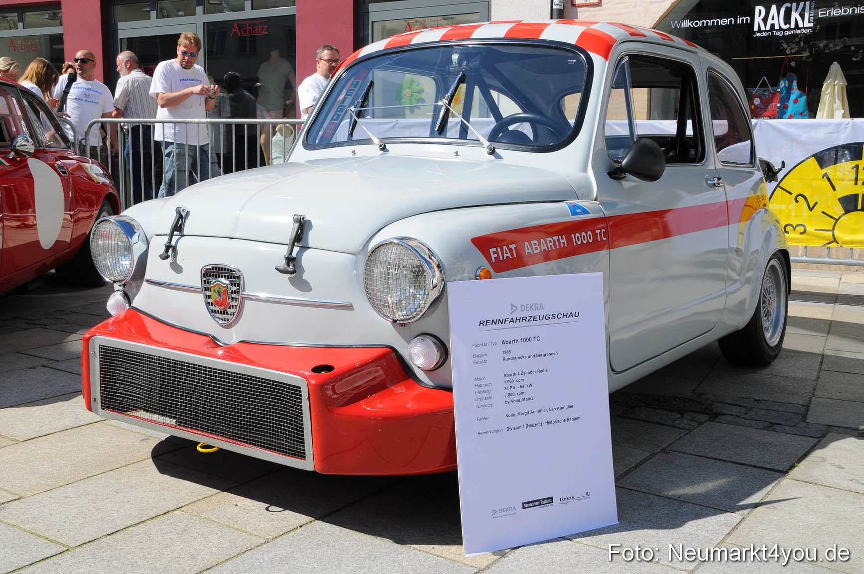 2 Oldtimertreffen Neumarkt 060610 0118