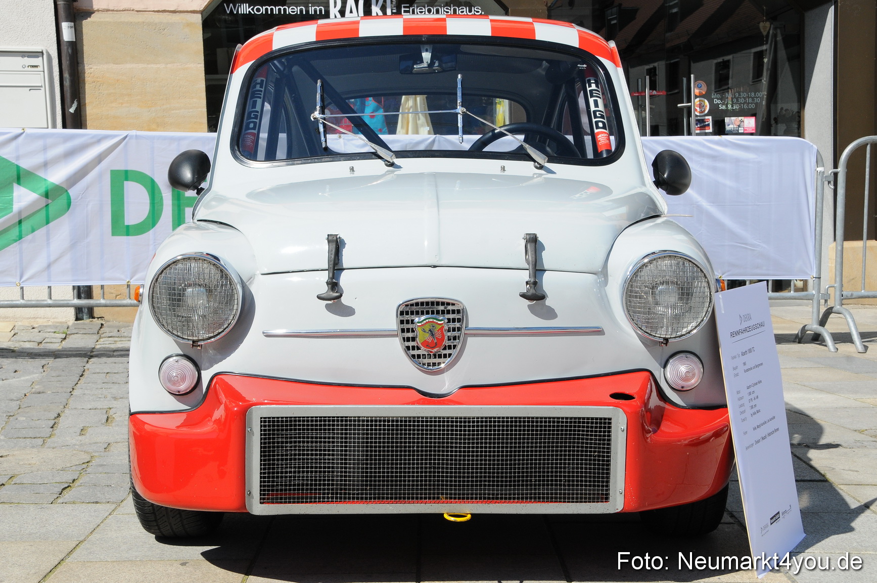 2 Oldtimertreffen Neumarkt 060610 0119