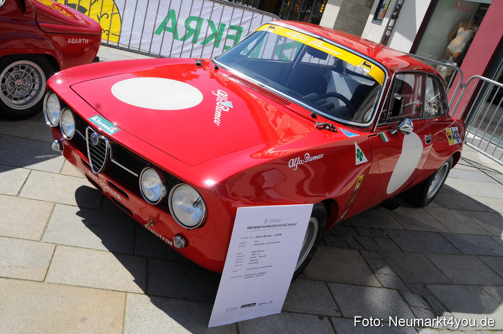 2 Oldtimertreffen Neumarkt 060610 0120