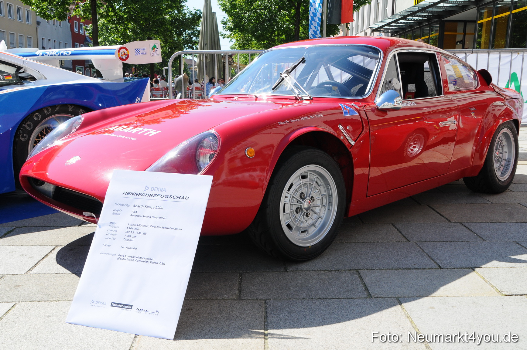 2 Oldtimertreffen Neumarkt 060610 0121