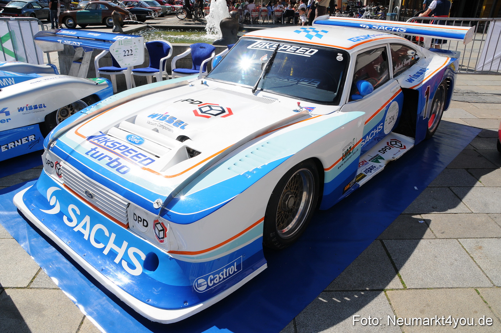 2 Oldtimertreffen Neumarkt 060610 0122