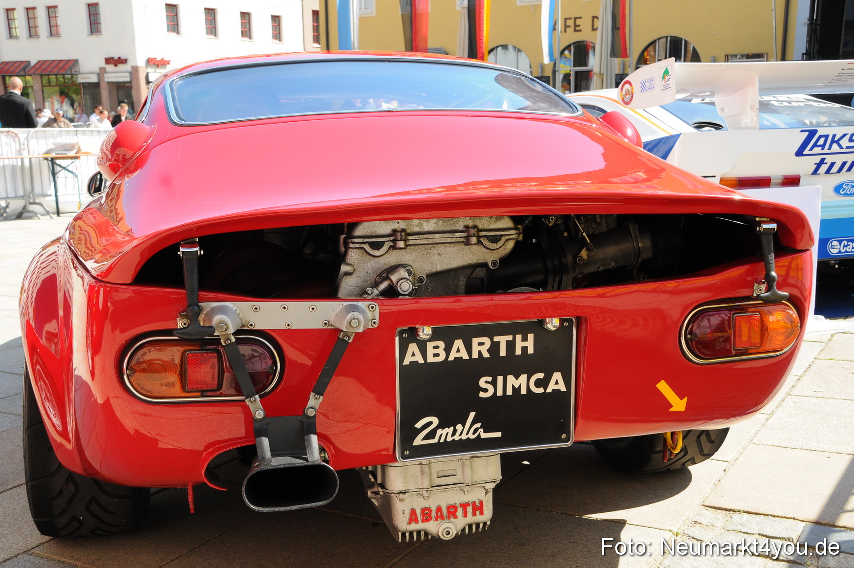 2 Oldtimertreffen Neumarkt 060610 0123