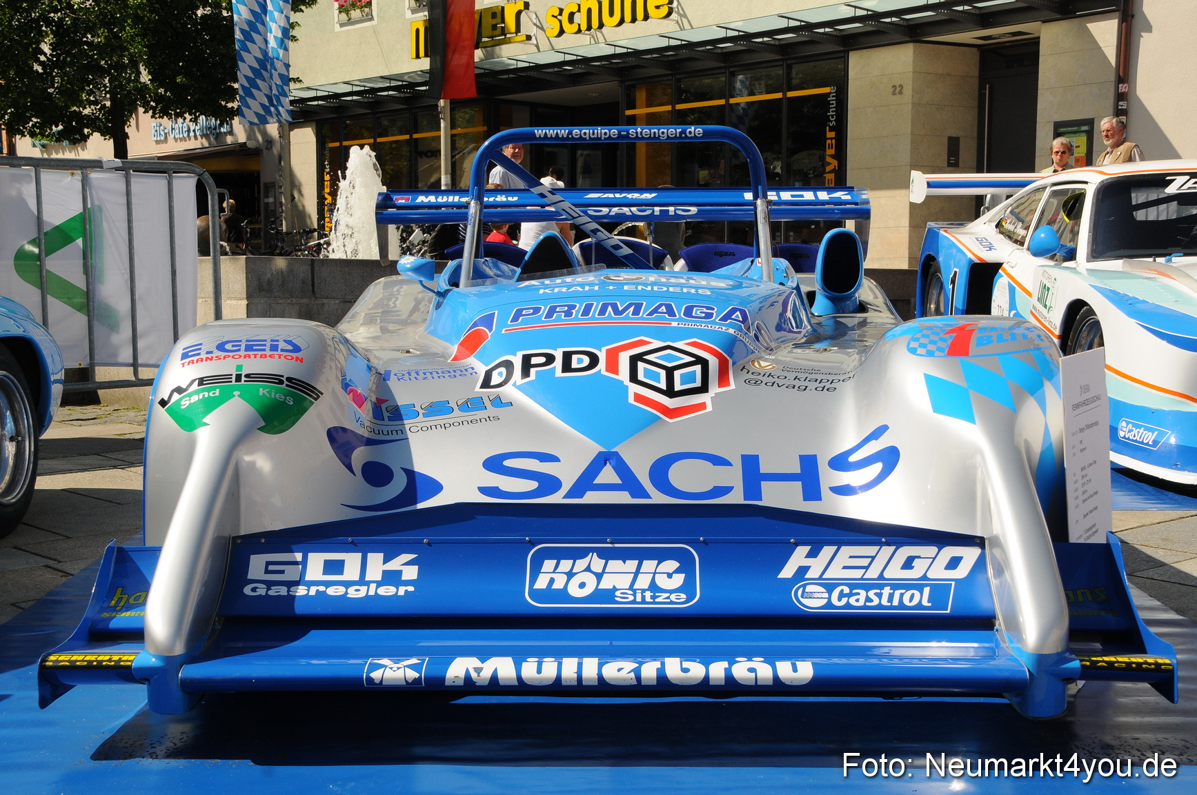 2 Oldtimertreffen Neumarkt 060610 0125