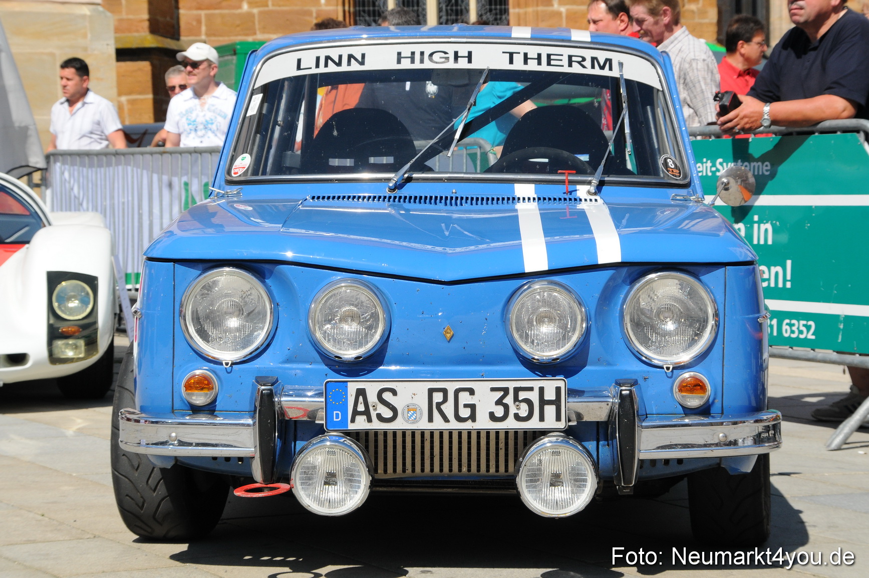 2 Oldtimertreffen Neumarkt 060610 0128
