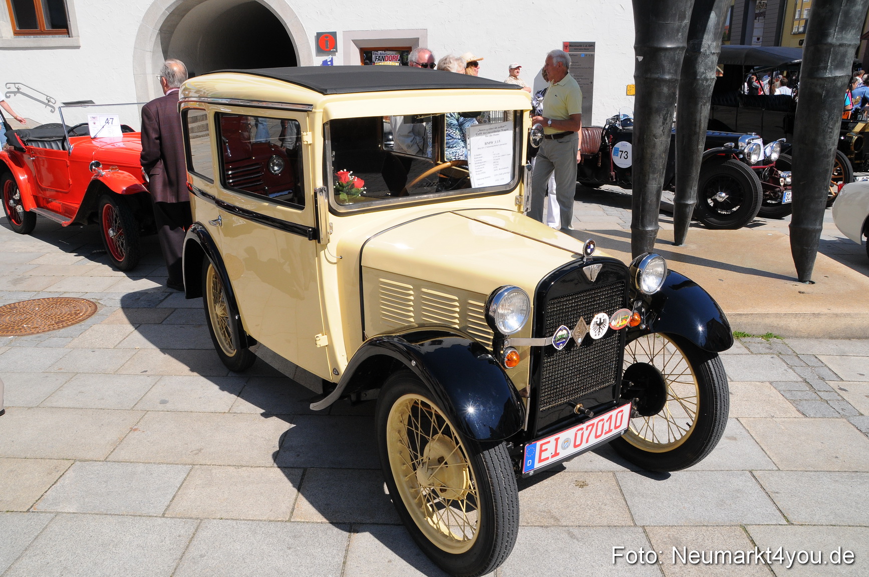 2 Oldtimertreffen Neumarkt 060610 0129