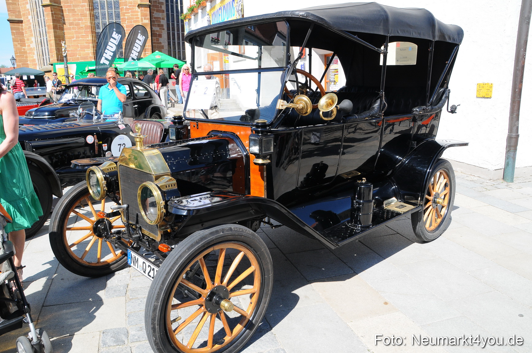 2 Oldtimertreffen Neumarkt 060610 0130