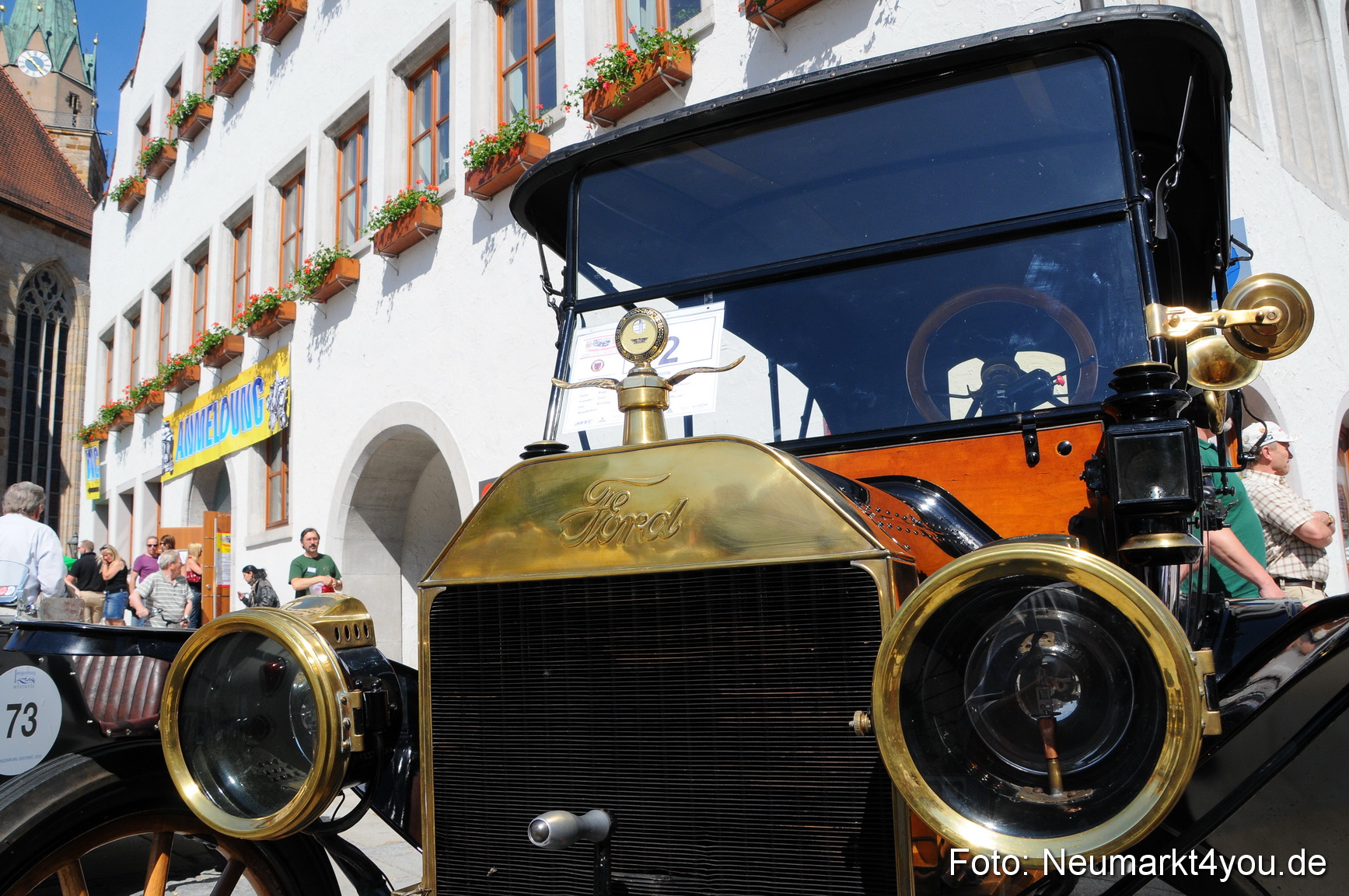 2 Oldtimertreffen Neumarkt 060610 0132