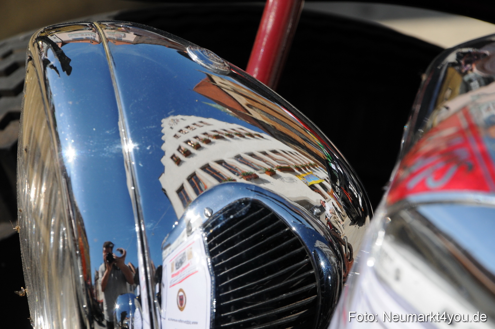 2 Oldtimertreffen Neumarkt 060610 0134