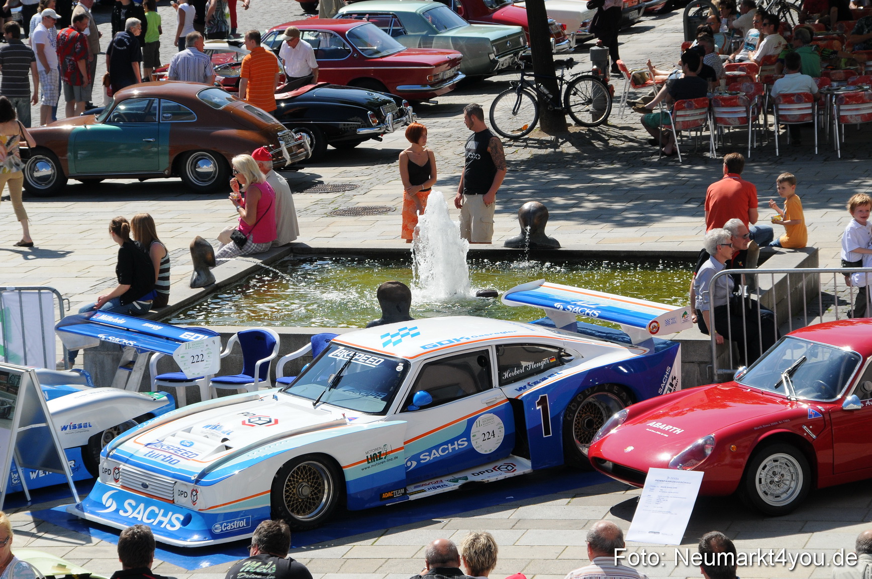 2 Oldtimertreffen Neumarkt 060610 0137