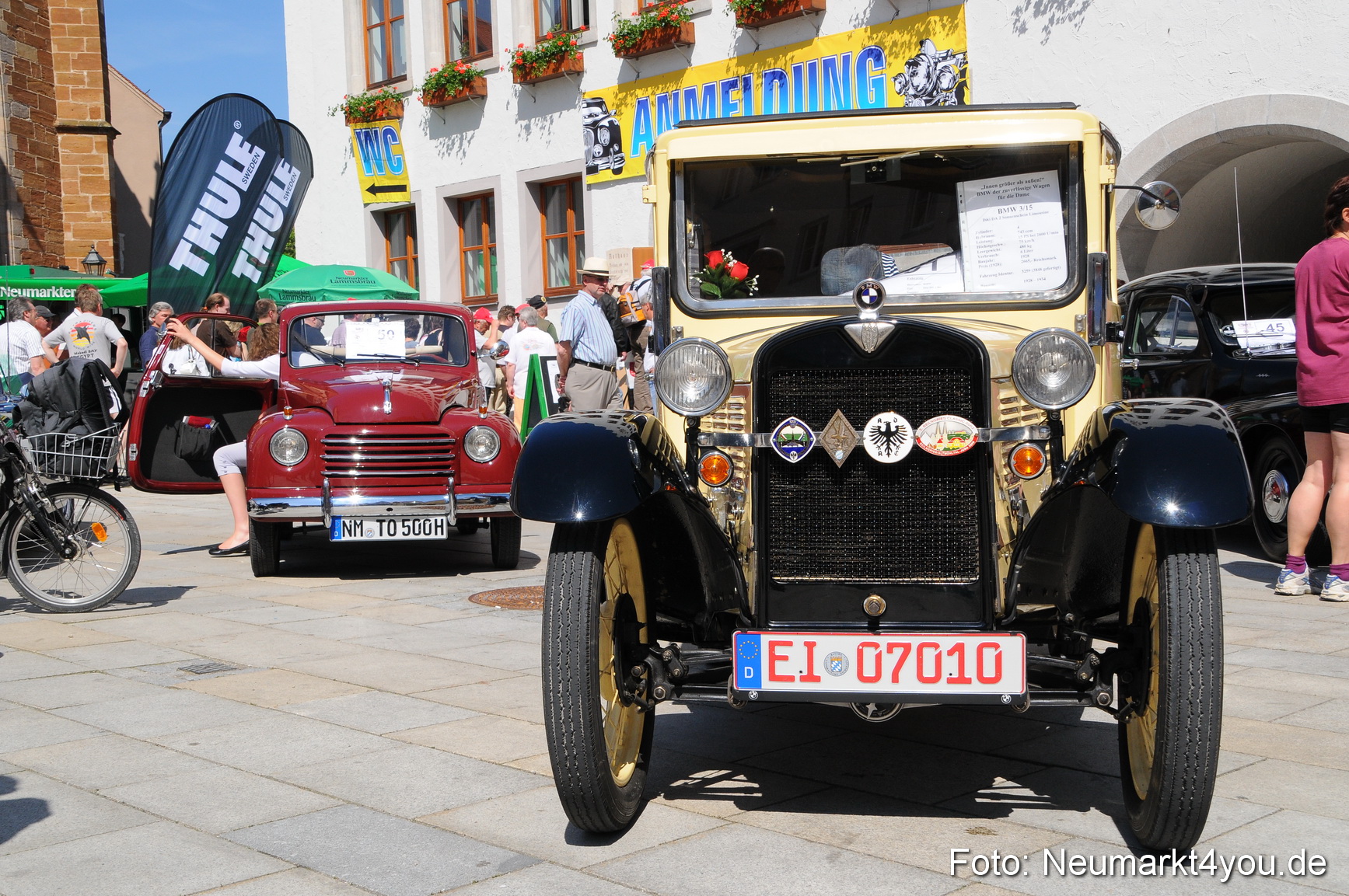 2 Oldtimertreffen Neumarkt 060610 0140