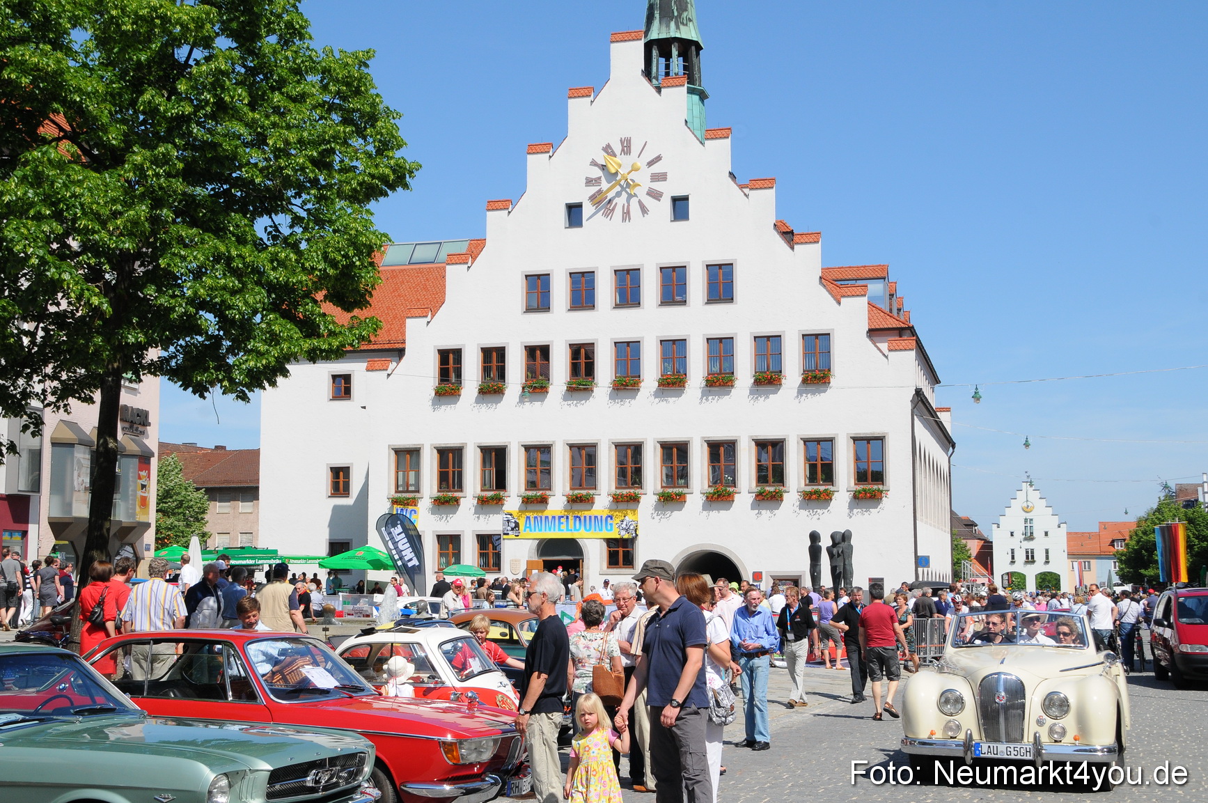 2 Oldtimertreffen Neumarkt 060610 0141