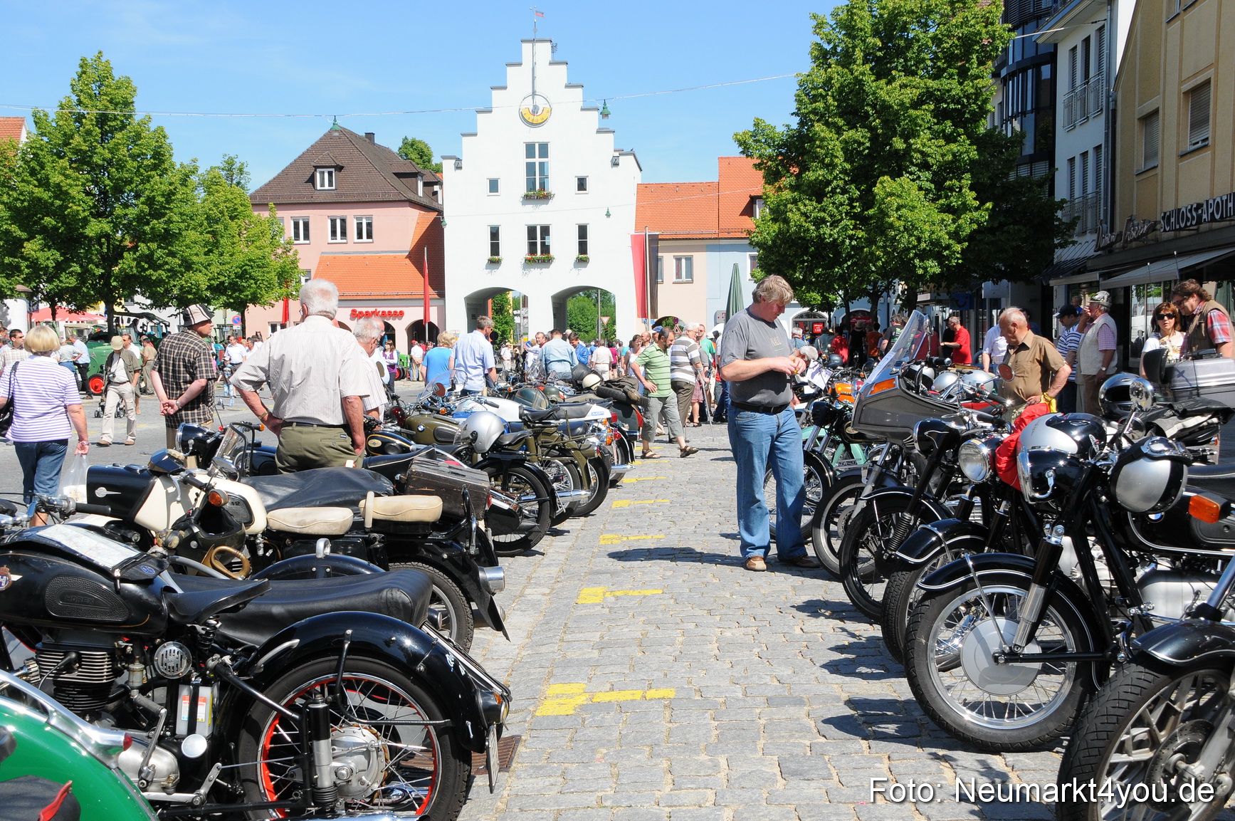 2 Oldtimertreffen Neumarkt 060610 0142