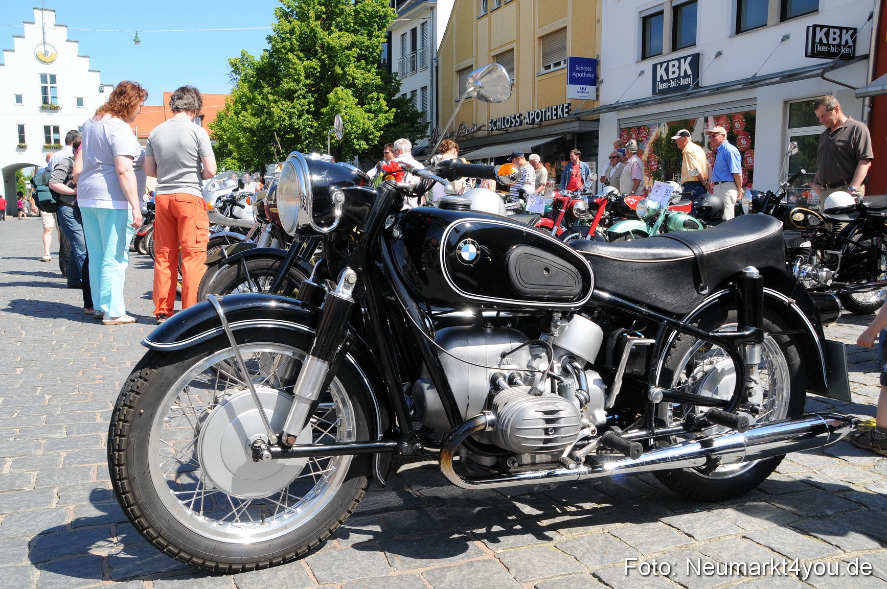 2 Oldtimertreffen Neumarkt 060610 0143