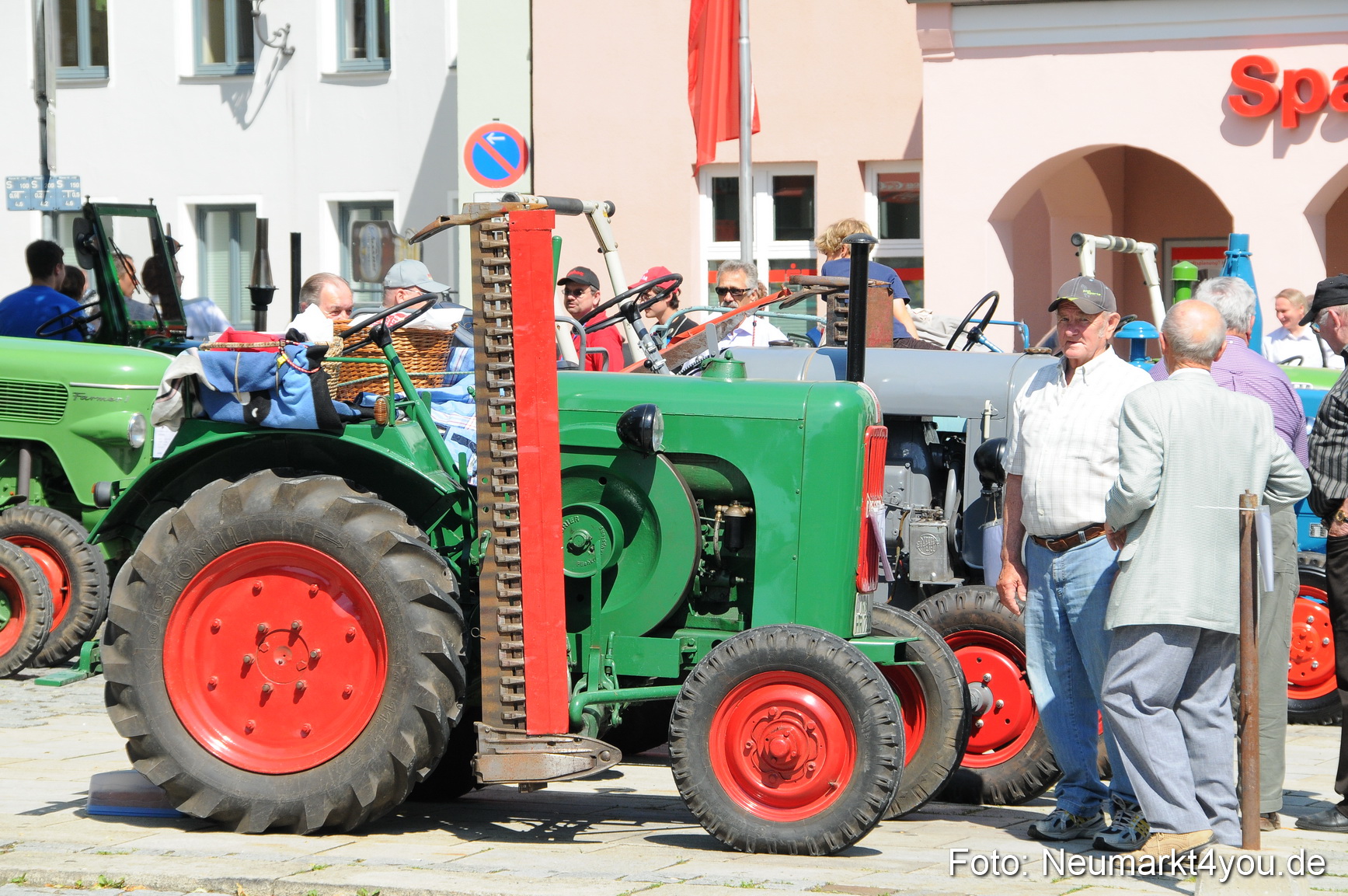 2 Oldtimertreffen Neumarkt 060610 0144