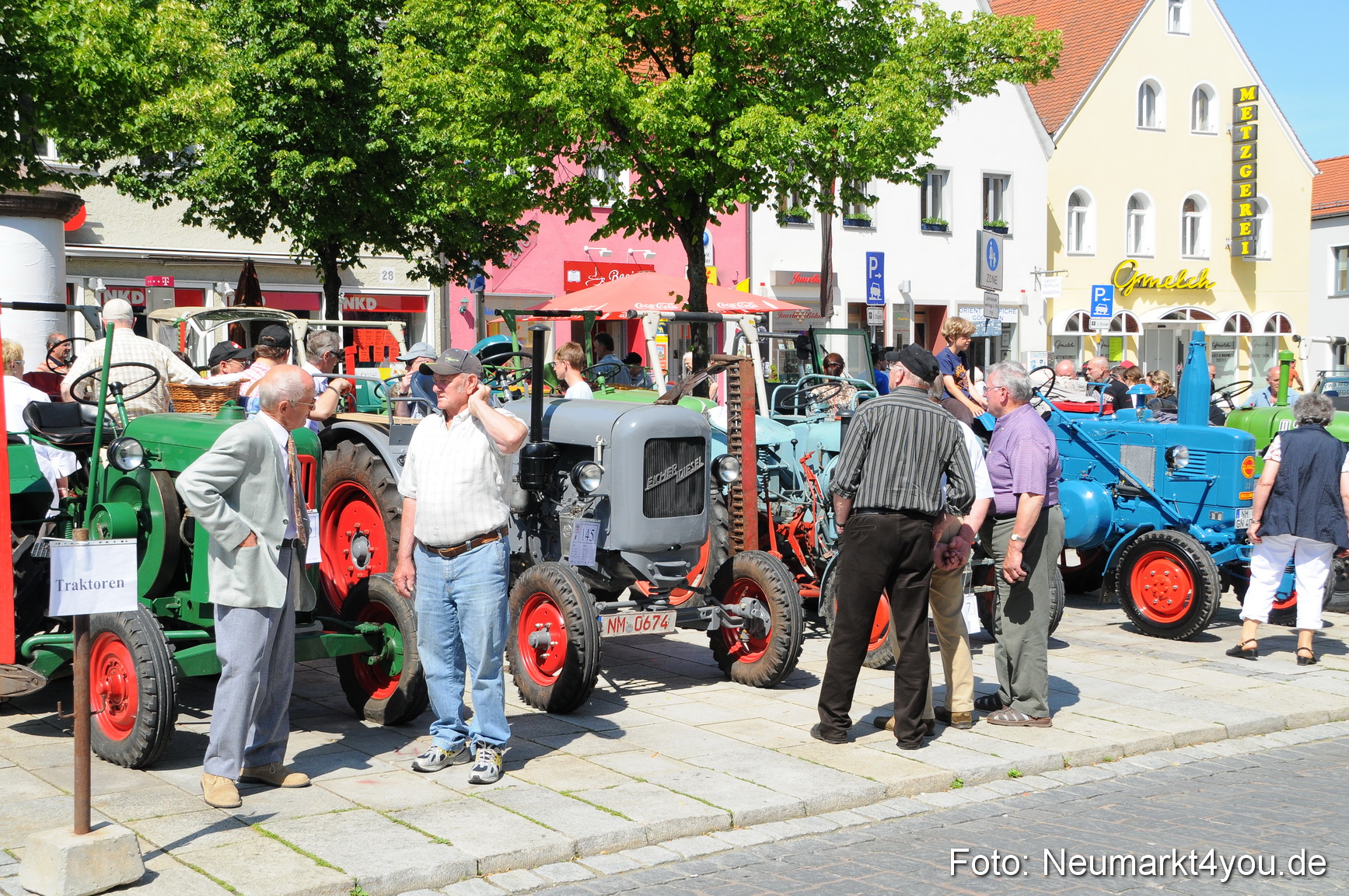 2 Oldtimertreffen Neumarkt 060610 0145
