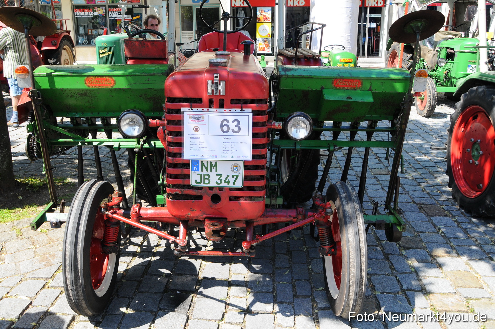2 Oldtimertreffen Neumarkt 060610 0147