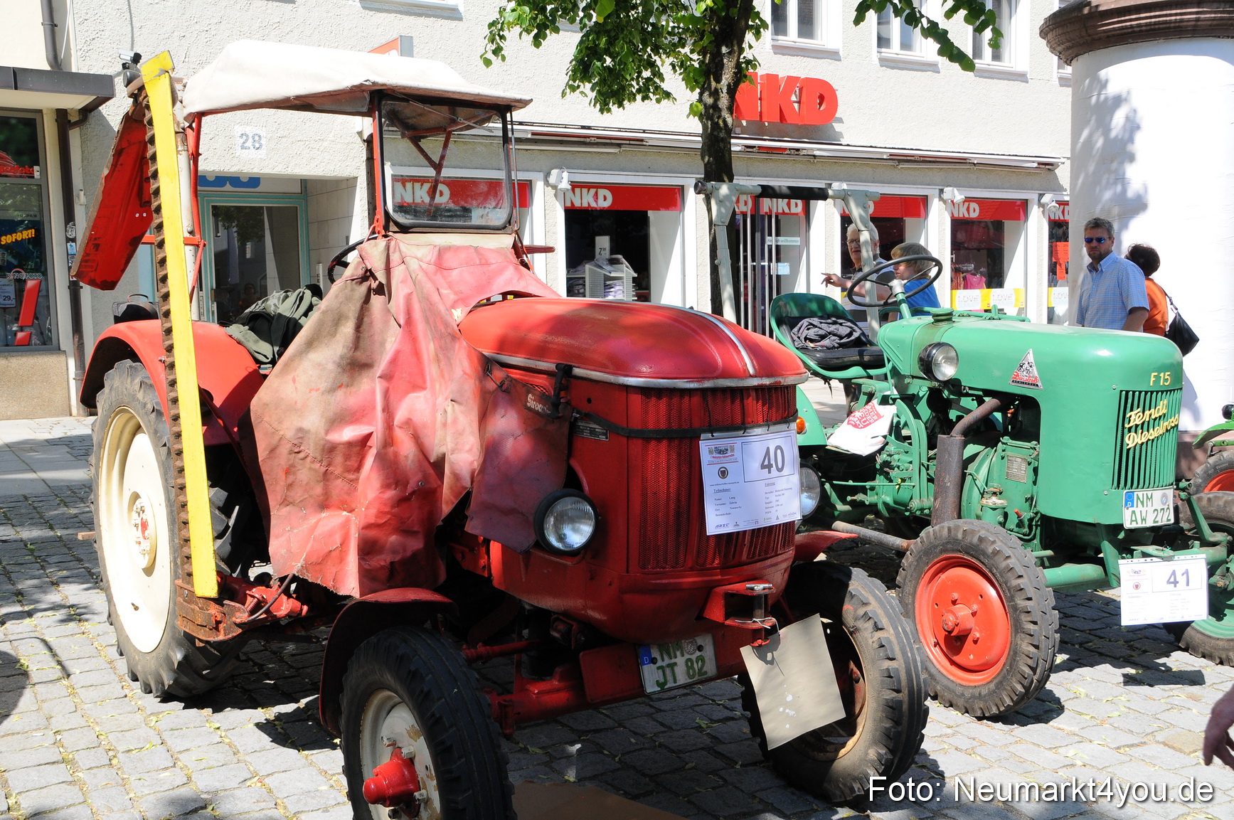 2 Oldtimertreffen Neumarkt 060610 0148