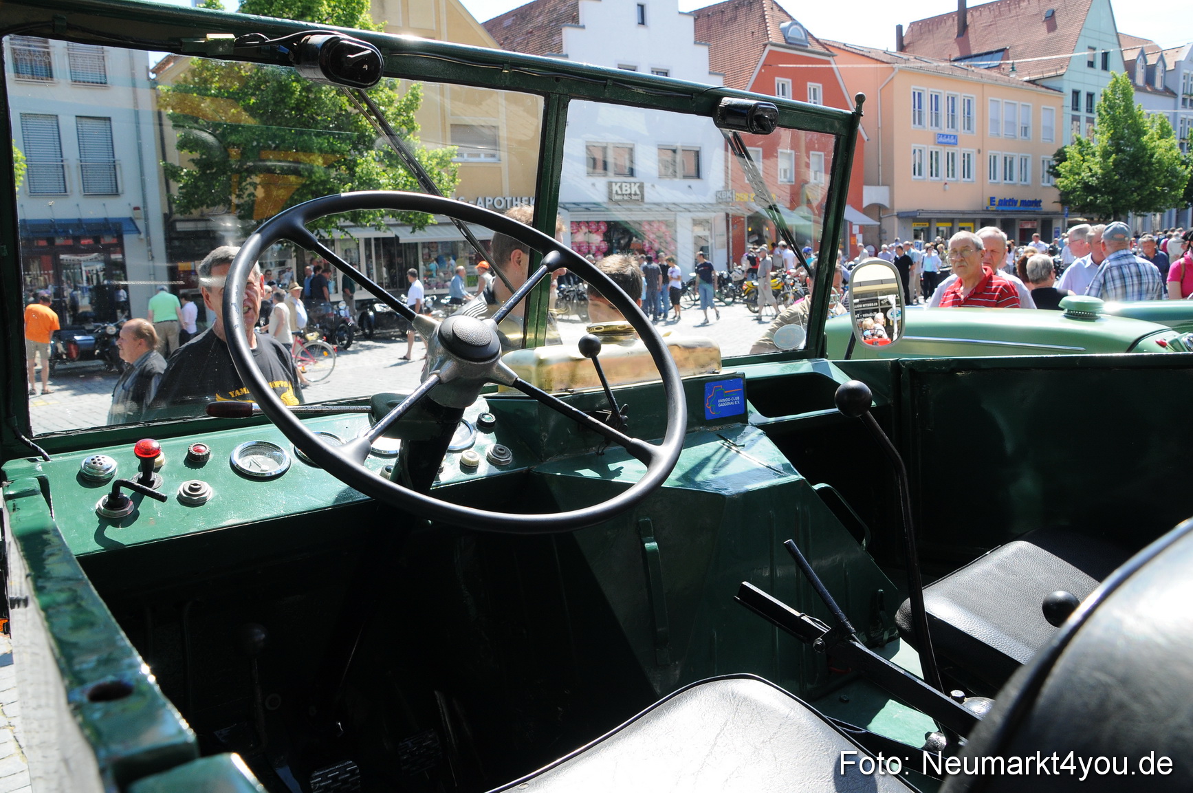 2 Oldtimertreffen Neumarkt 060610 0149