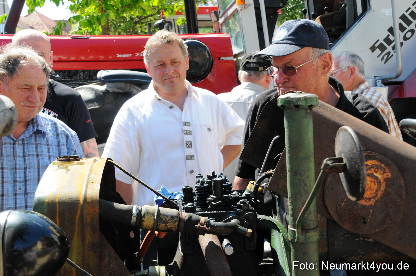 2 Oldtimertreffen Neumarkt 060610 0150