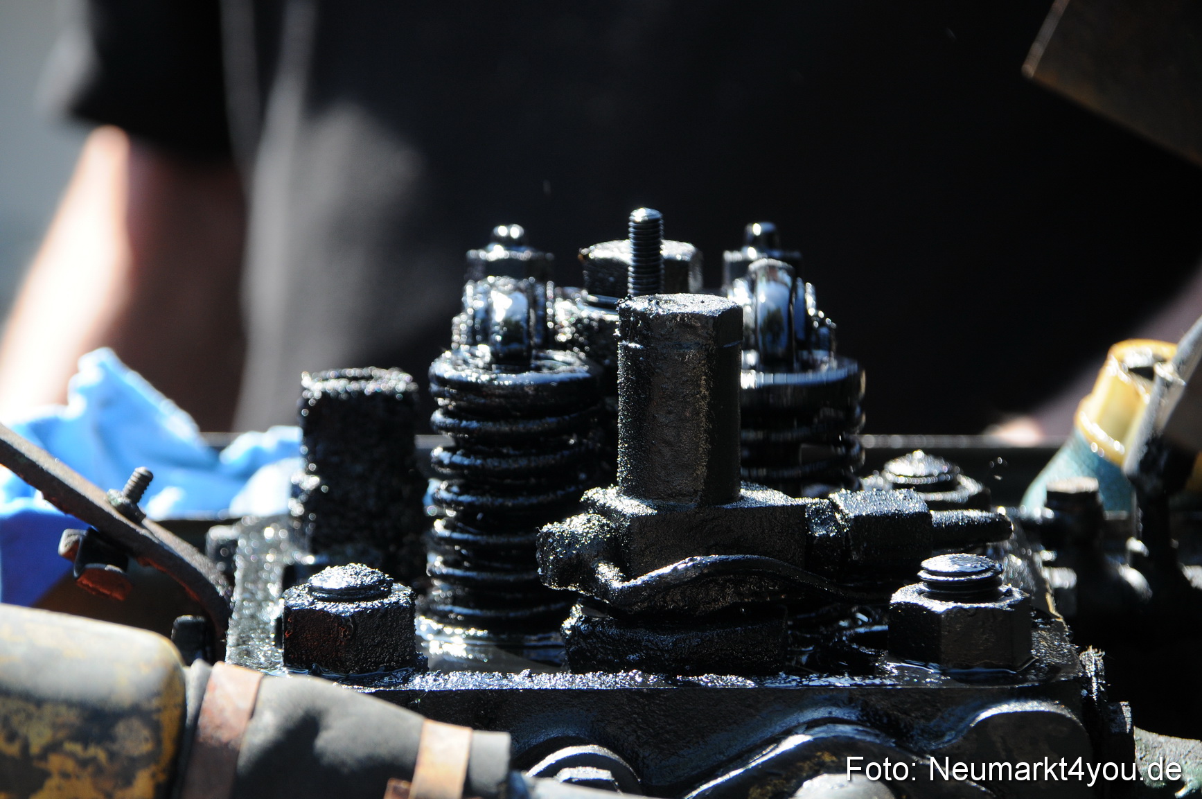 2 Oldtimertreffen Neumarkt 060610 0151