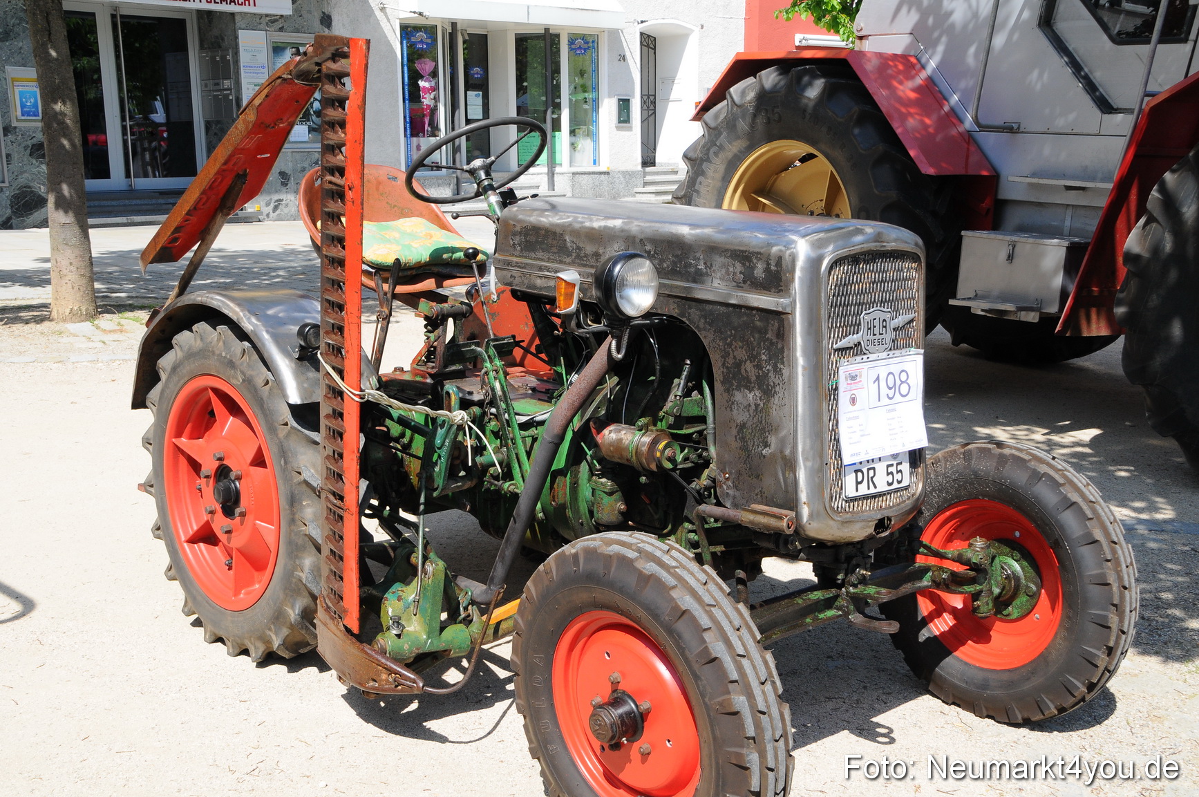 2 Oldtimertreffen Neumarkt 060610 0152