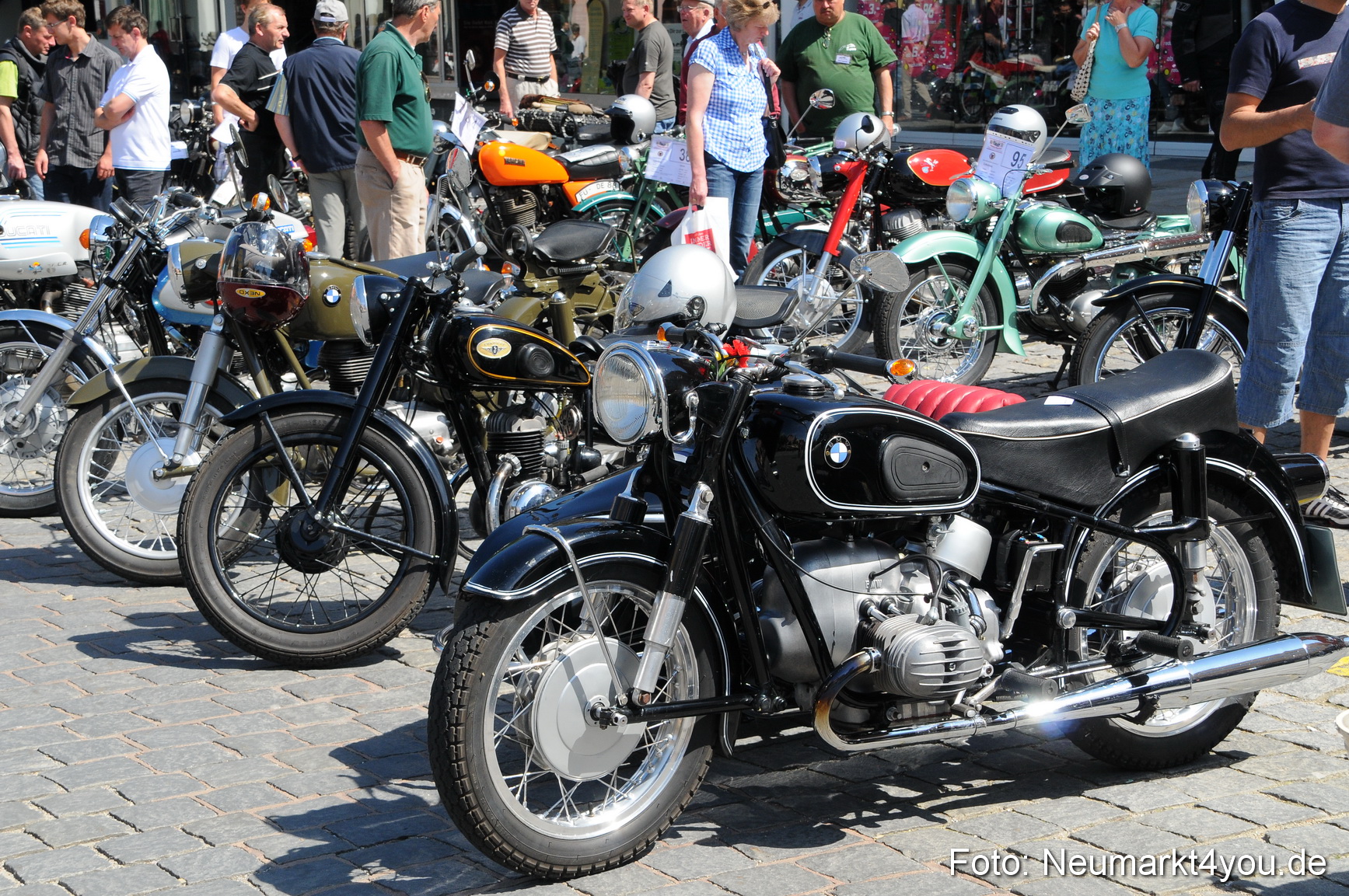 2 Oldtimertreffen Neumarkt 060610 0153