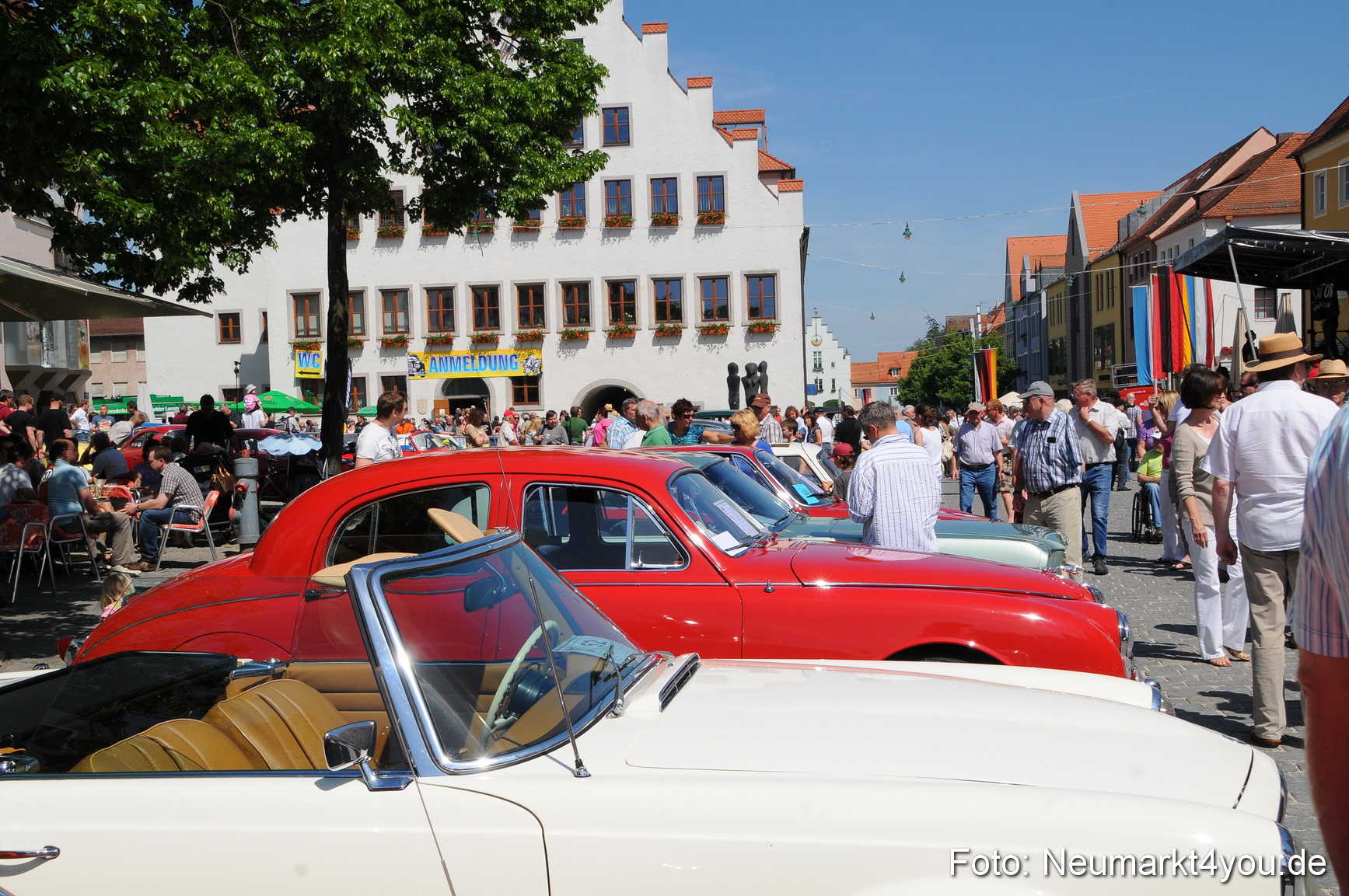 2 Oldtimertreffen Neumarkt 060610 0157