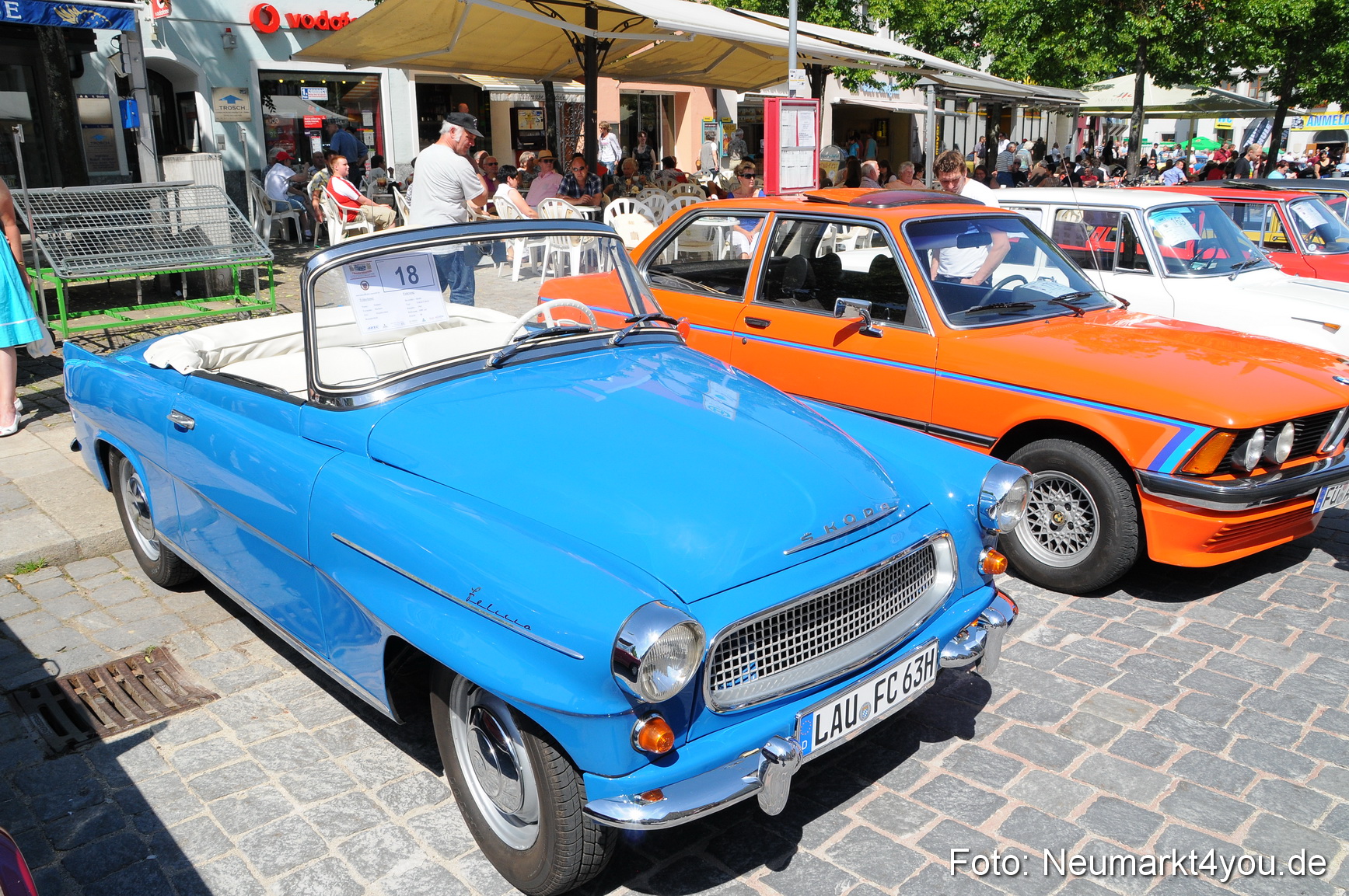 2 Oldtimertreffen Neumarkt 060610 0158