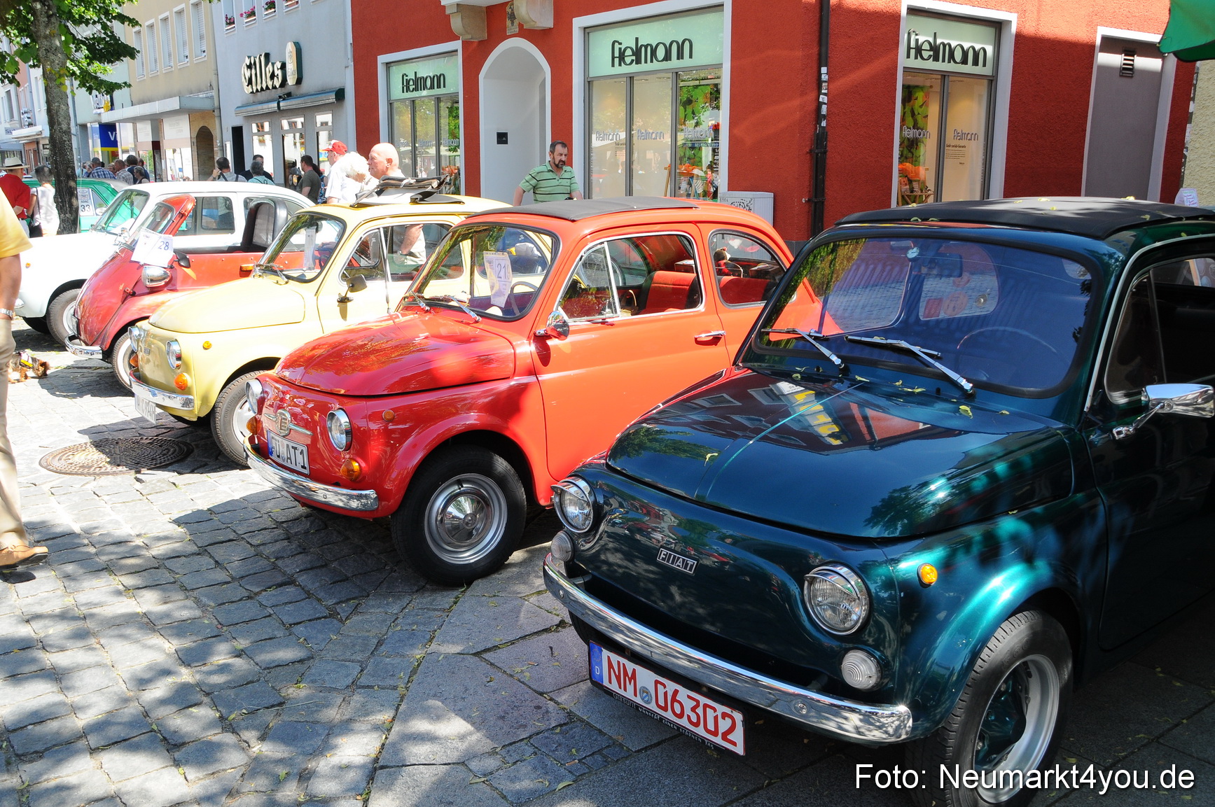 2 Oldtimertreffen Neumarkt 060610 0159