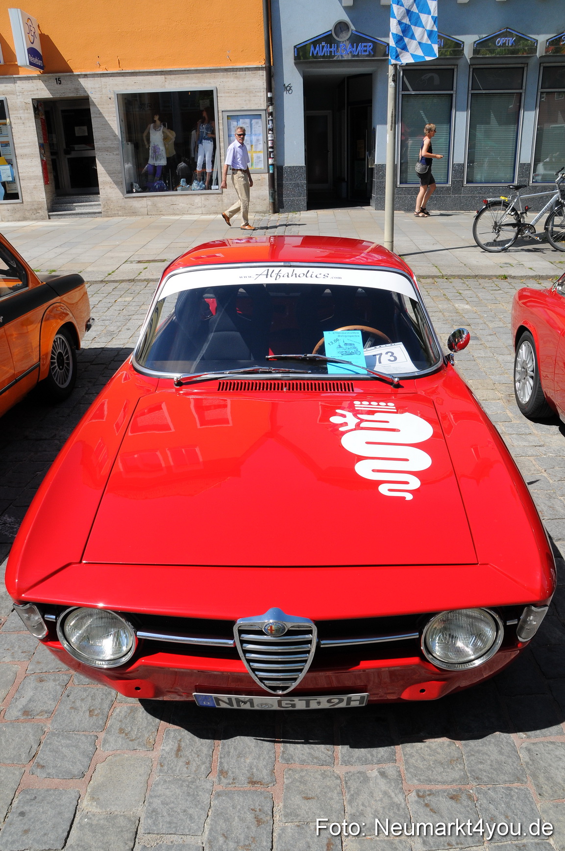 2 Oldtimertreffen Neumarkt 060610 0160