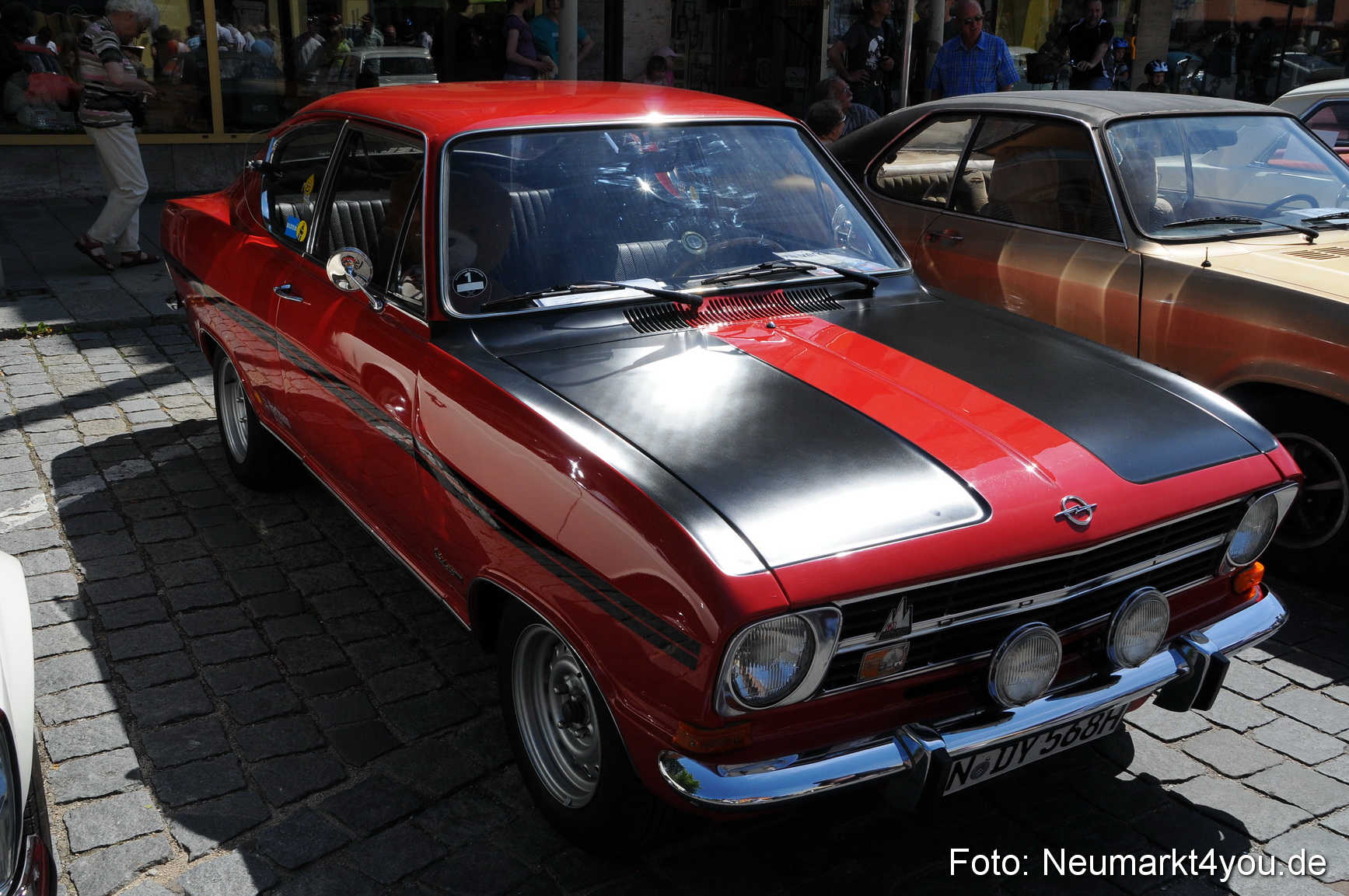 2 Oldtimertreffen Neumarkt 060610 0161