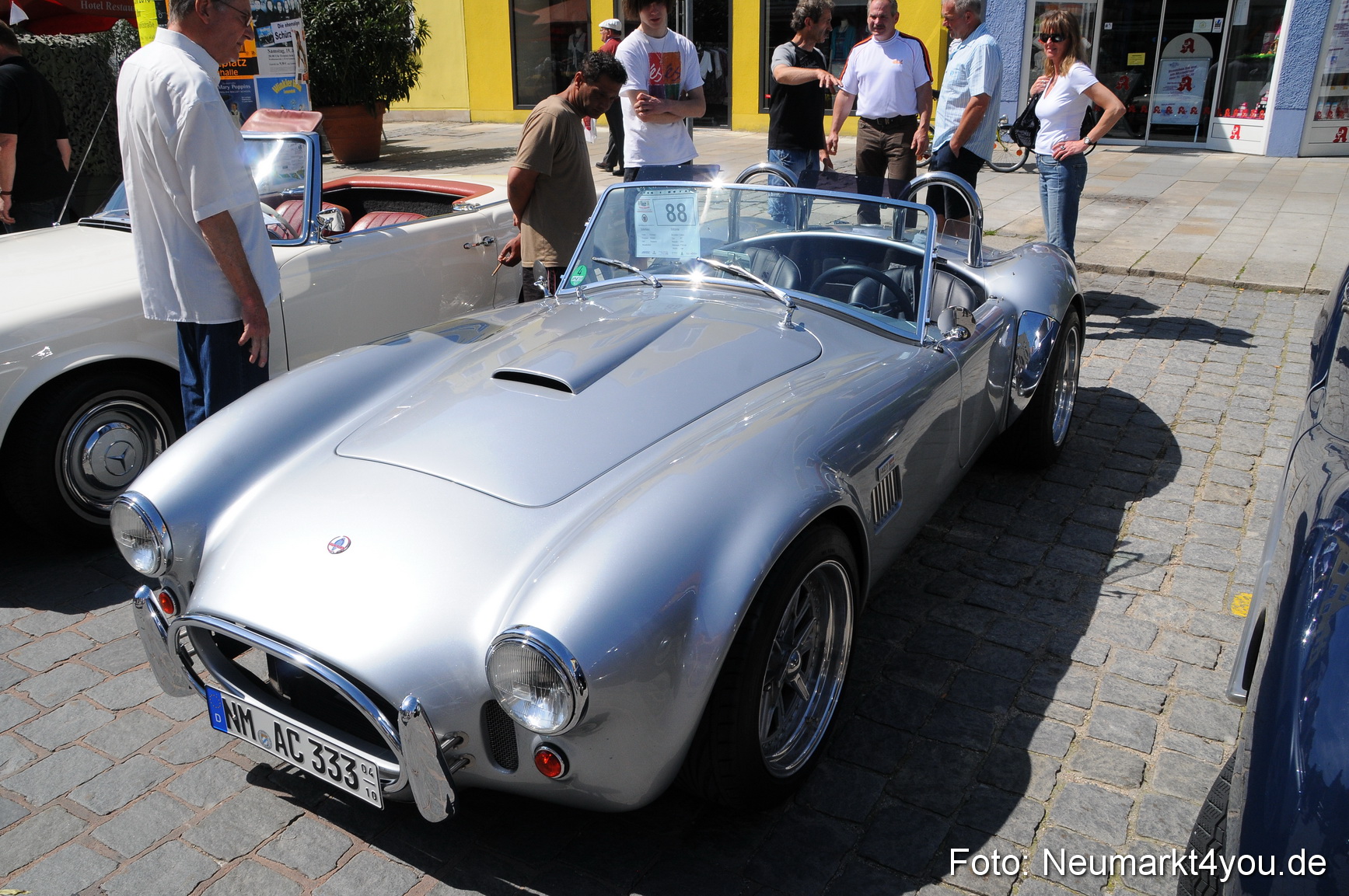 2 Oldtimertreffen Neumarkt 060610 0164